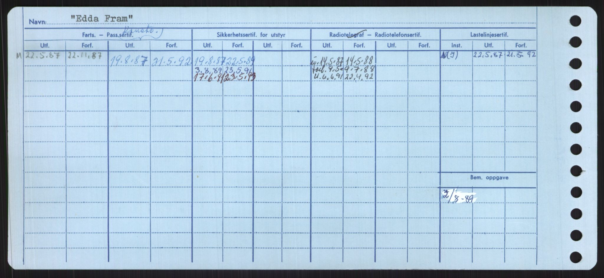 Sjøfartsdirektoratet med forløpere, Skipsmålingen, RA/S-1627/H/Ha/L0001/0002: Fartøy, A-Eig / Fartøy Bjør-Eig, s. 972