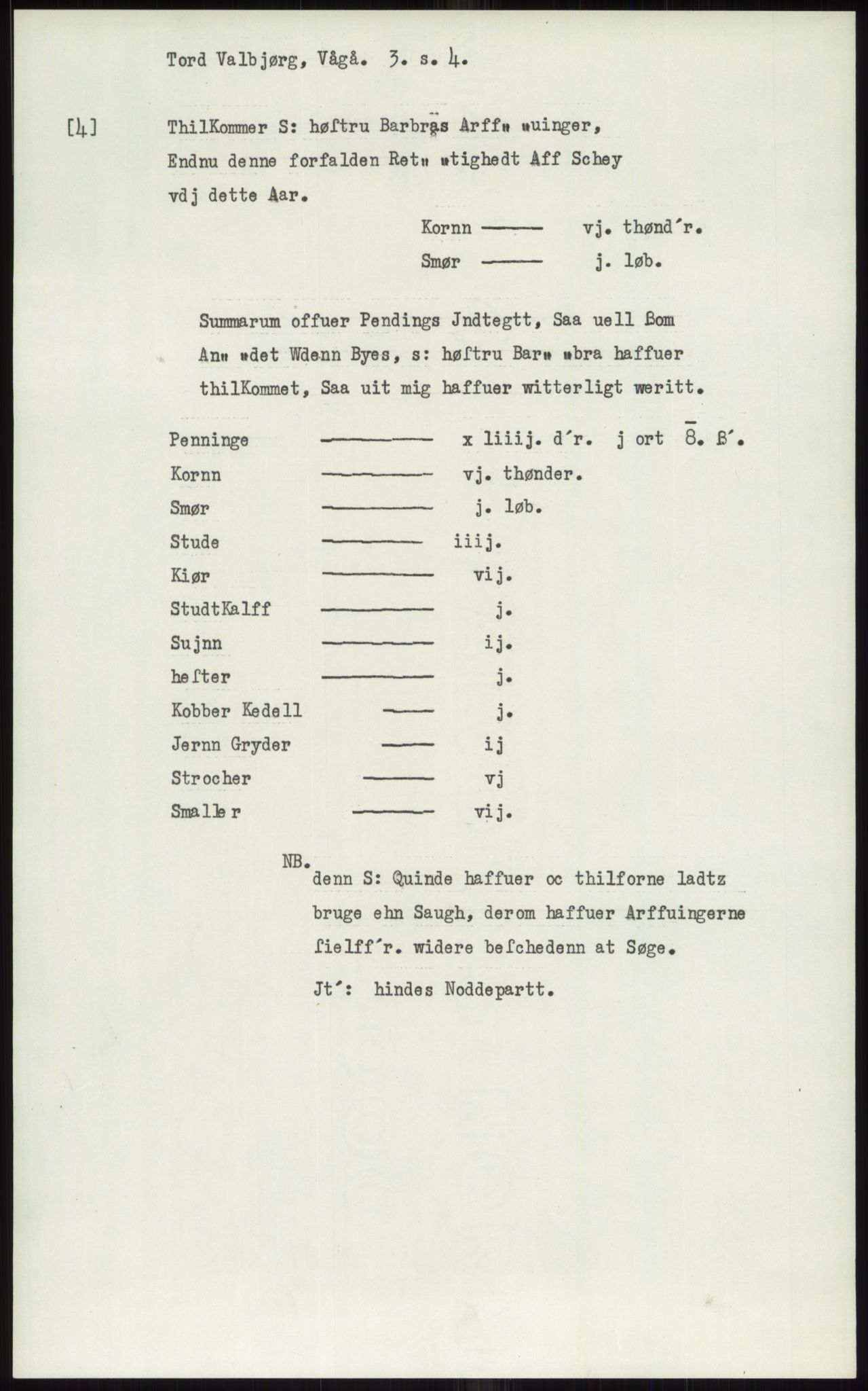 Samlinger til kildeutgivelse, Diplomavskriftsamlingen, RA/EA-4053/H/Ha, s. 462