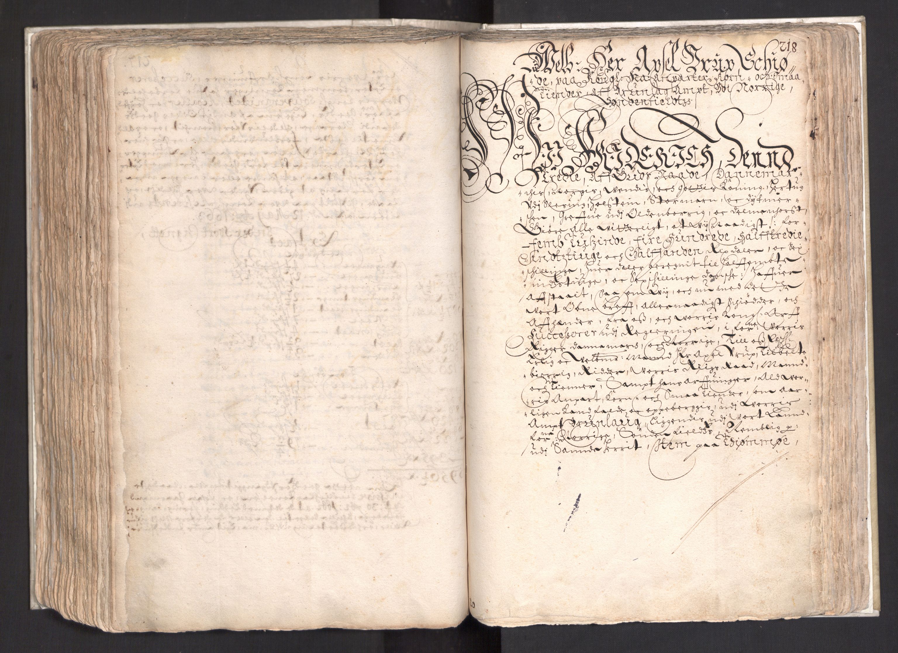 Rentekammeret, Kammerkanselliet, RA/EA-3111/G/Gg/Ggj/Ggja/L0003: Skjøtebok Oa (13), 1661-1669, s. 222