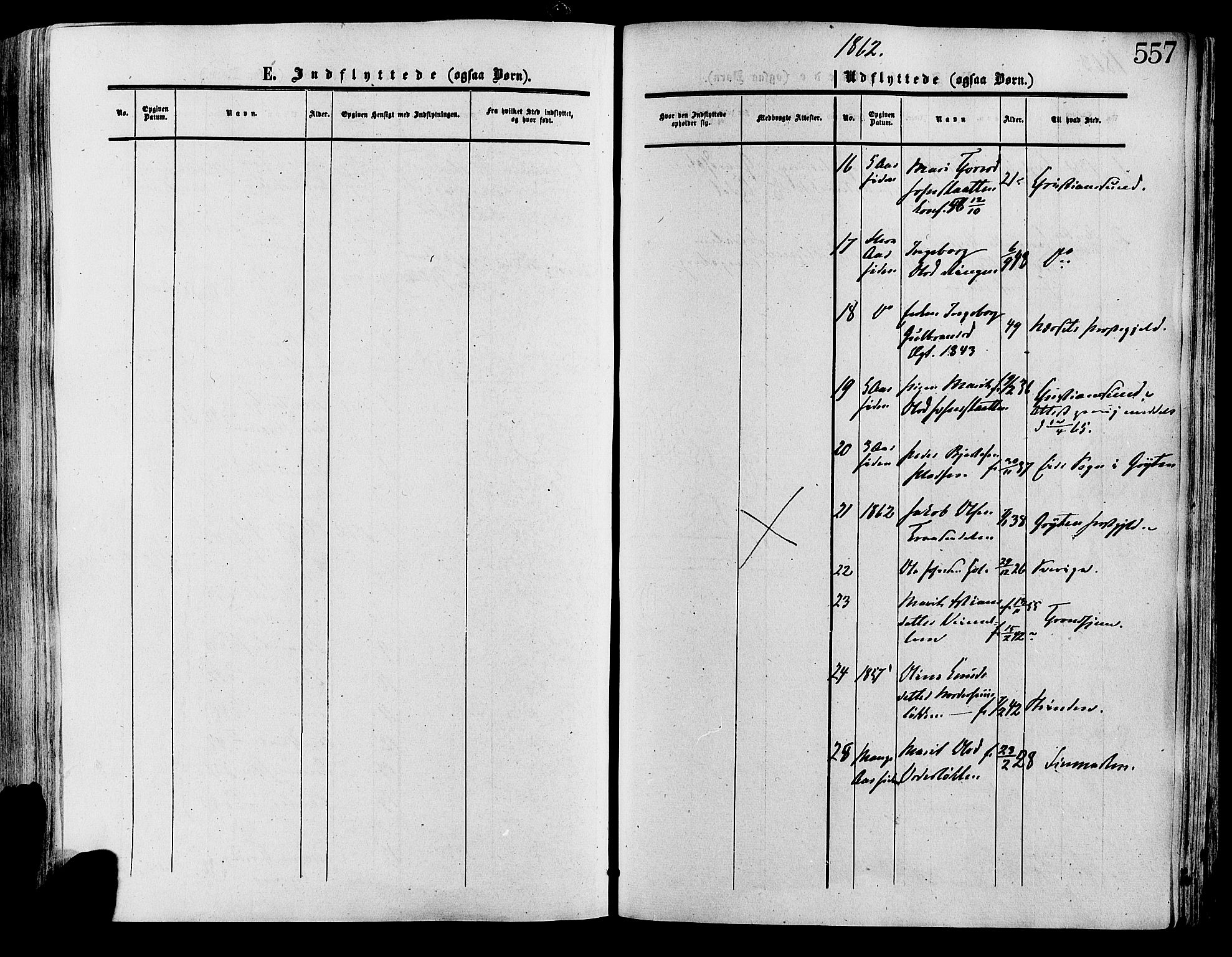 Lesja prestekontor, AV/SAH-PREST-068/H/Ha/Haa/L0008: Ministerialbok nr. 8, 1854-1880, s. 557