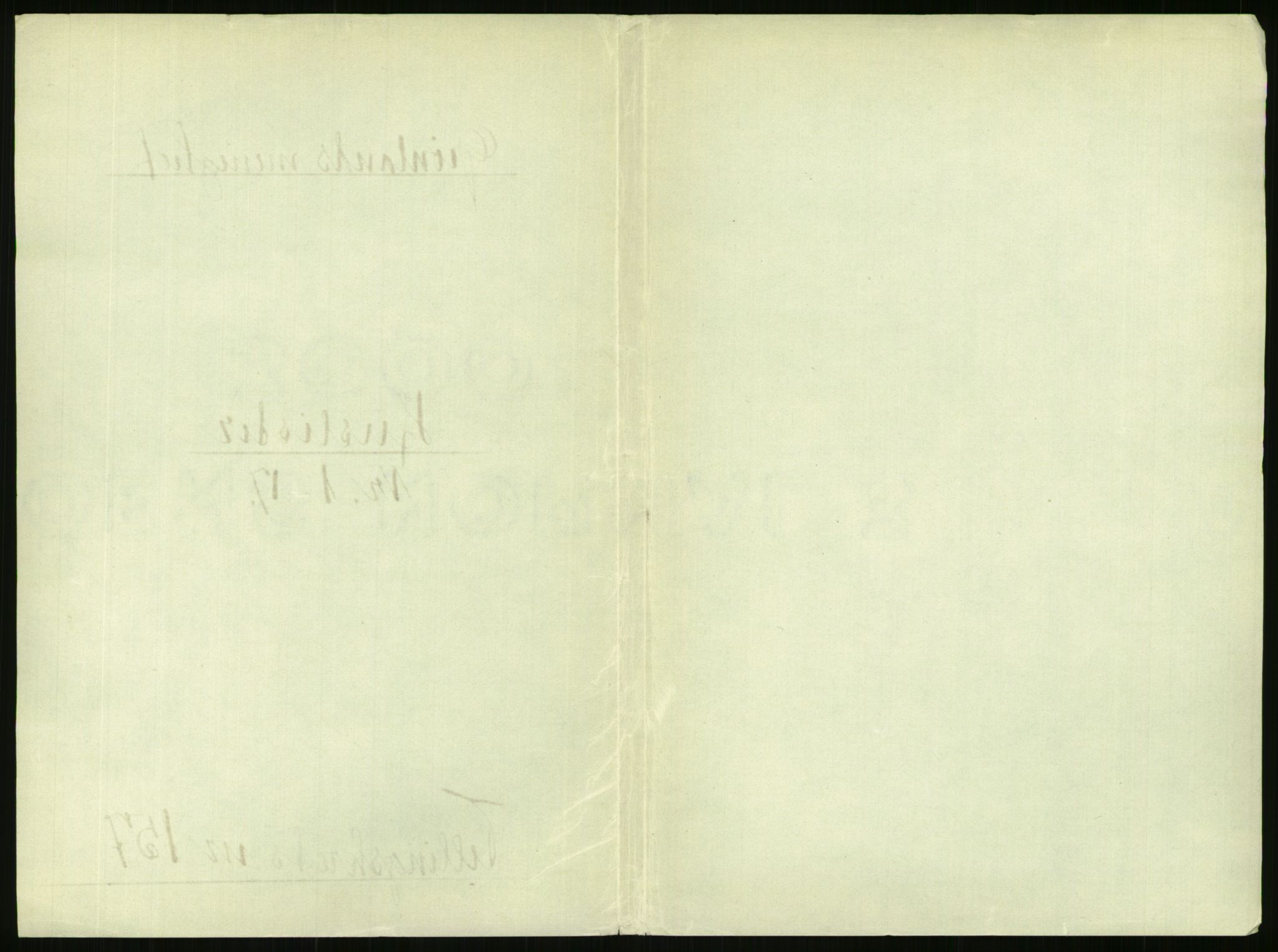 RA, Folketelling 1891 for 0301 Kristiania kjøpstad, 1891, s. 89181