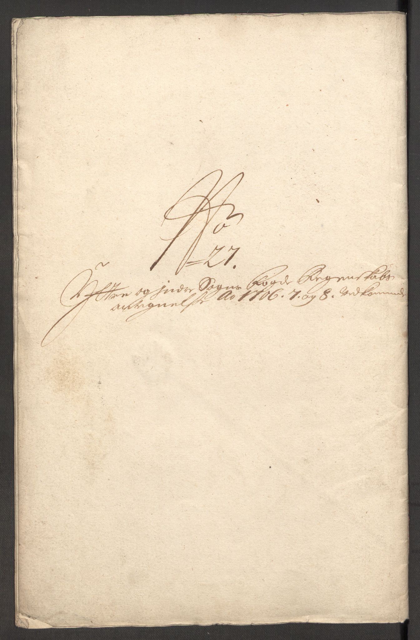 Rentekammeret inntil 1814, Reviderte regnskaper, Fogderegnskap, RA/EA-4092/R52/L3315: Fogderegnskap Sogn, 1708, s. 428