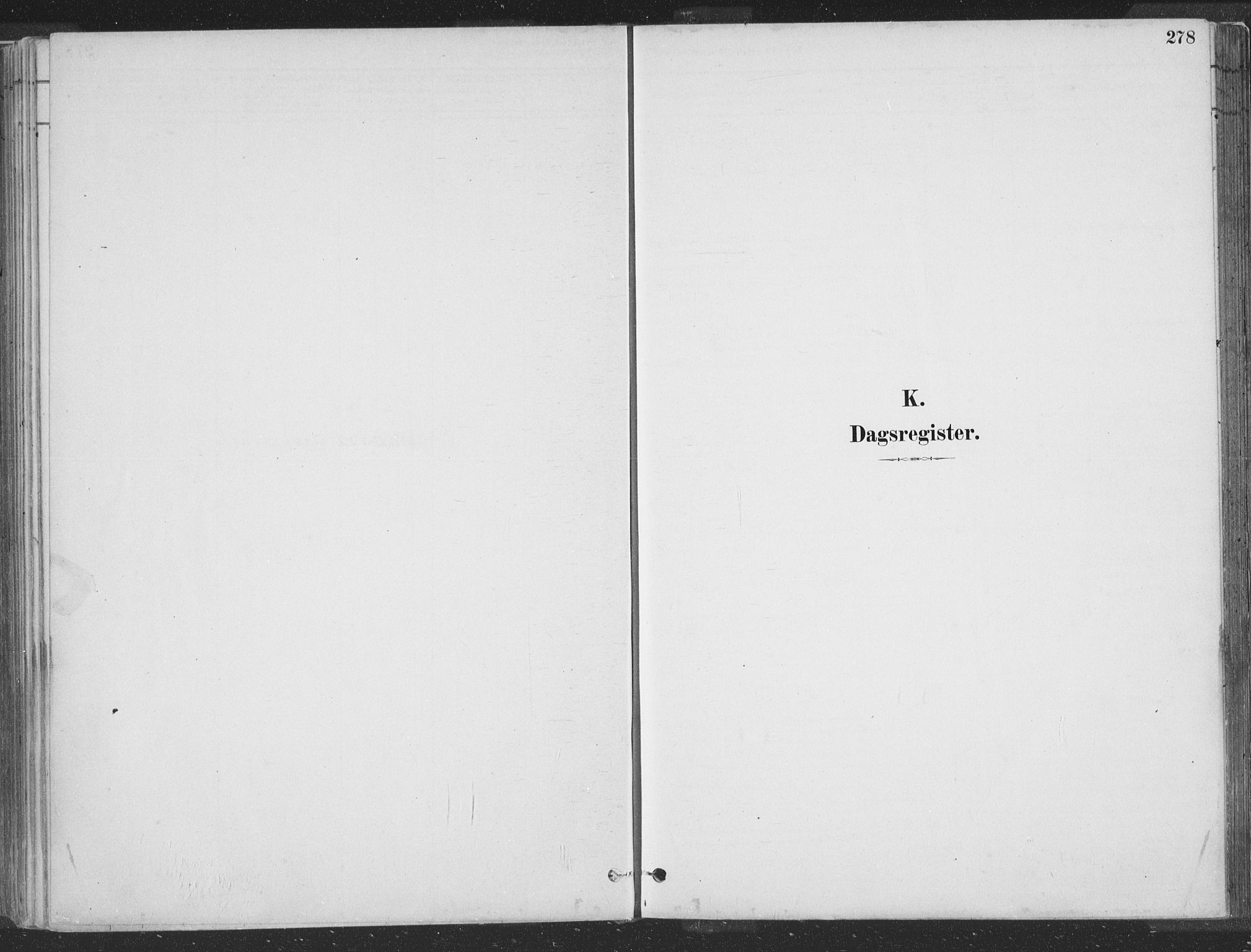 Hå sokneprestkontor, AV/SAST-A-101801/001/30BA/L0010: Ministerialbok nr. A 9, 1879-1896, s. 278