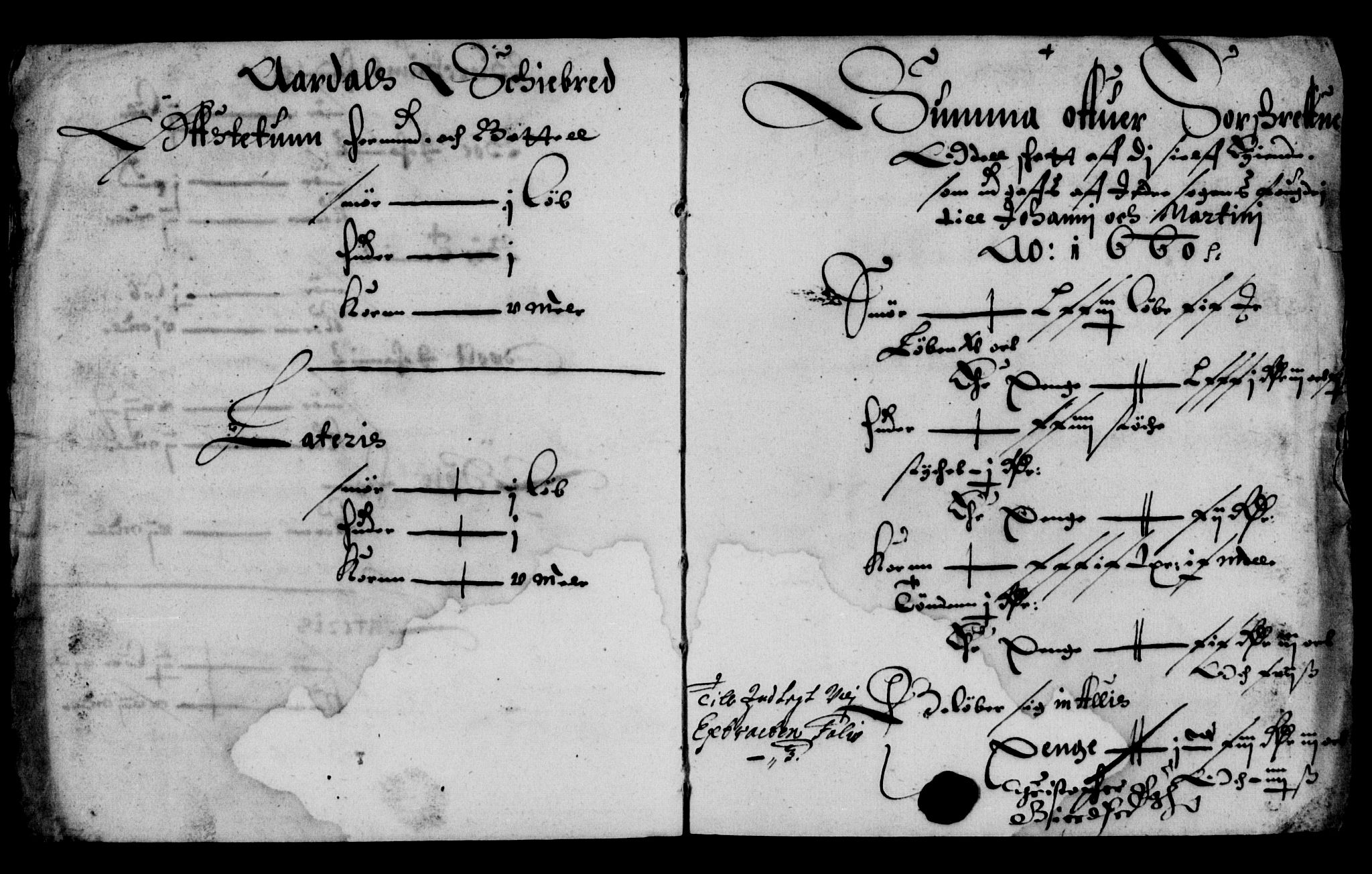 Rentekammeret inntil 1814, Reviderte regnskaper, Lensregnskaper, RA/EA-5023/R/Rb/Rbt/L0150: Bergenhus len, 1657-1661