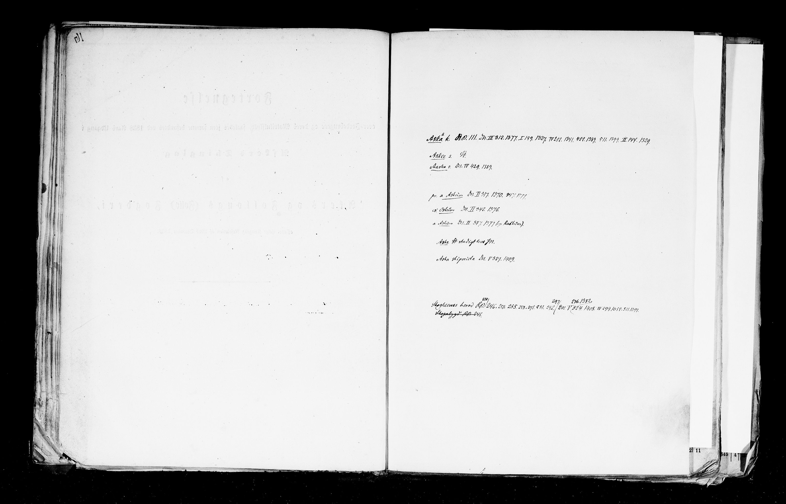 Rygh, RA/PA-0034/F/Fb/L0002: Matrikkelen for 1838 - Akershus amt (Akershus fylke), 1838, s. 16b