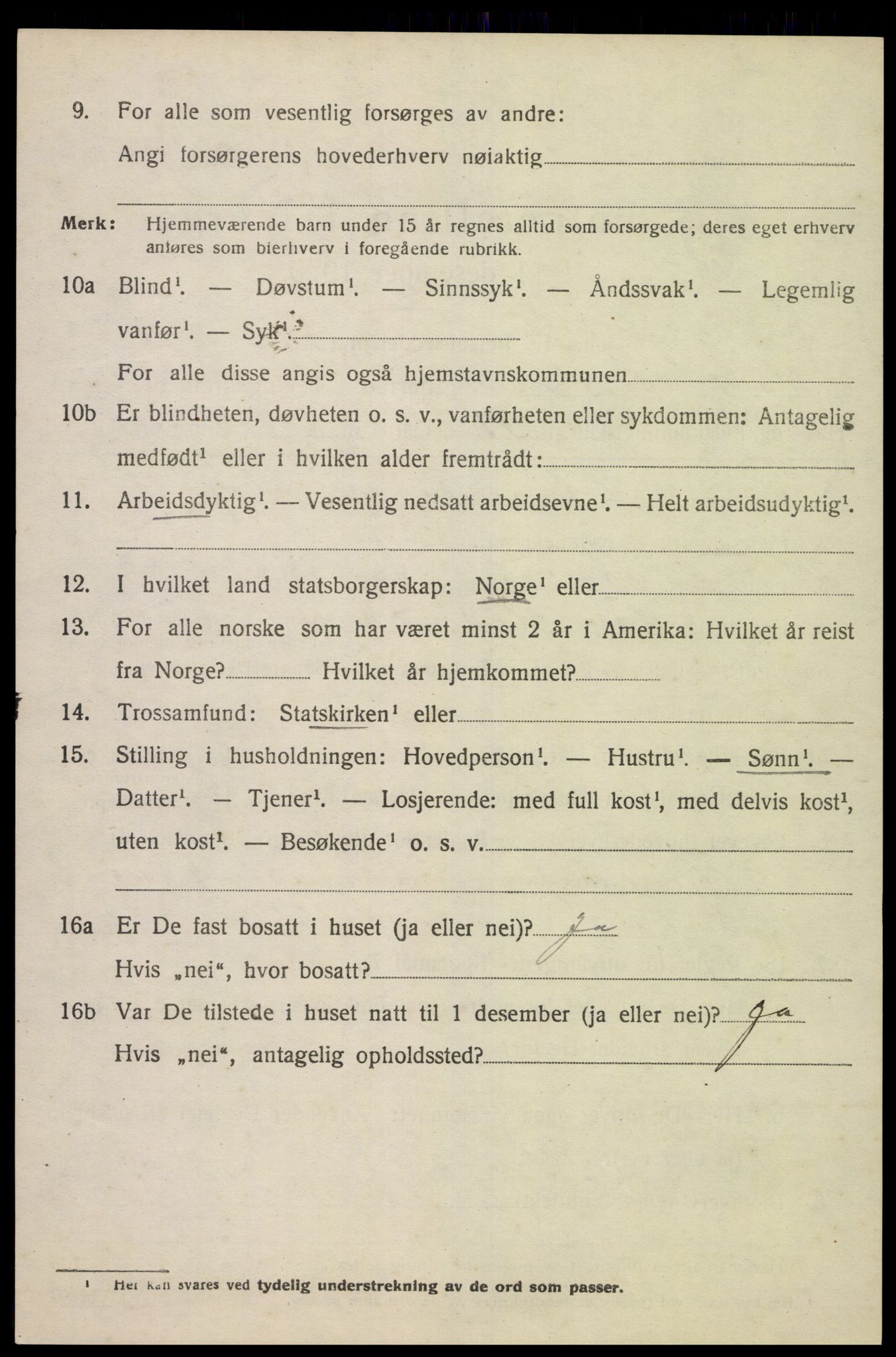 SAK, Folketelling 1920 for 1019 Halse og Harkmark herred, 1920, s. 2372