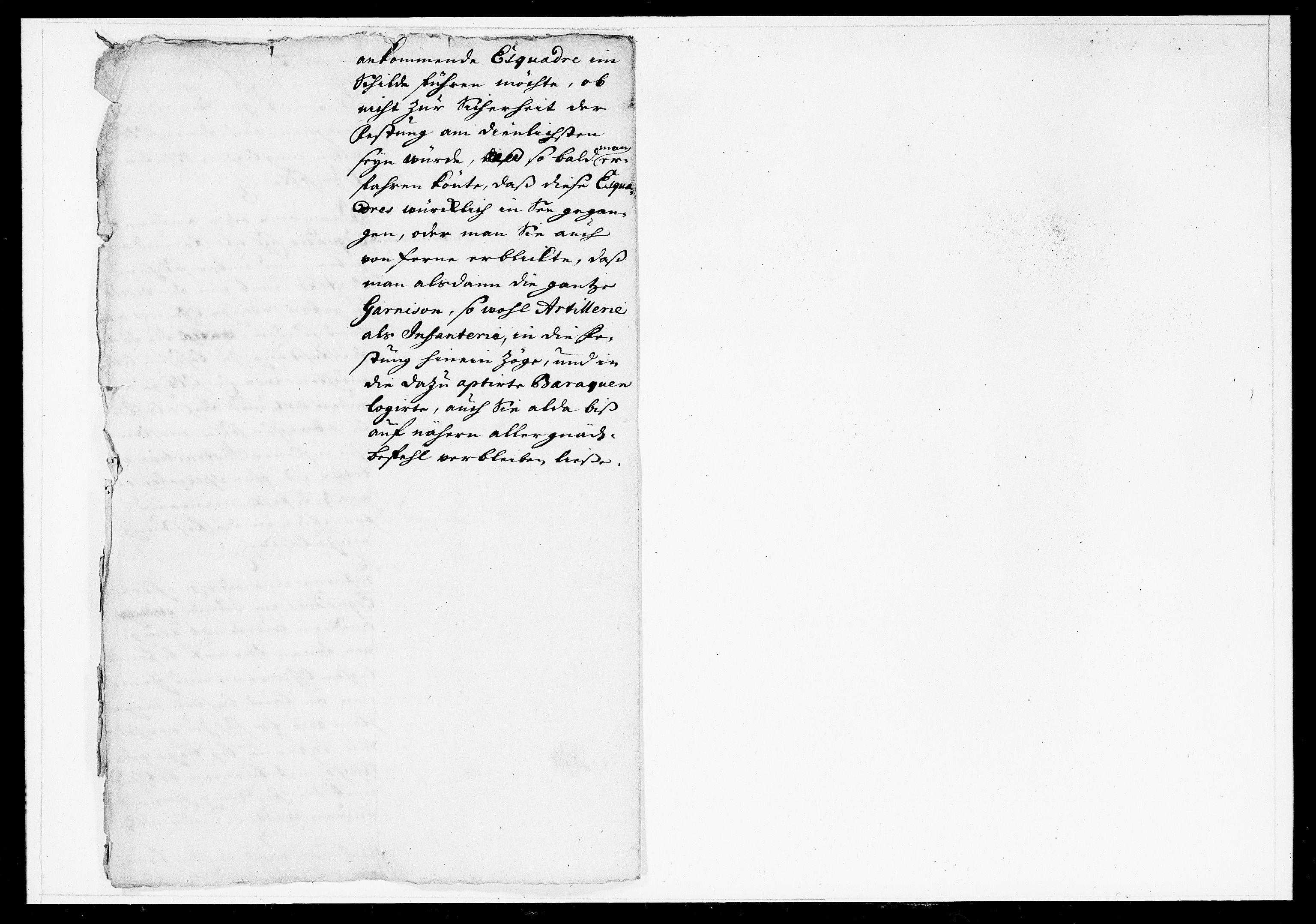 Krigskollegiet, Krigskancelliet, DRA/A-0006/-/1014-1024: Refererede sager, 1715, s. 354