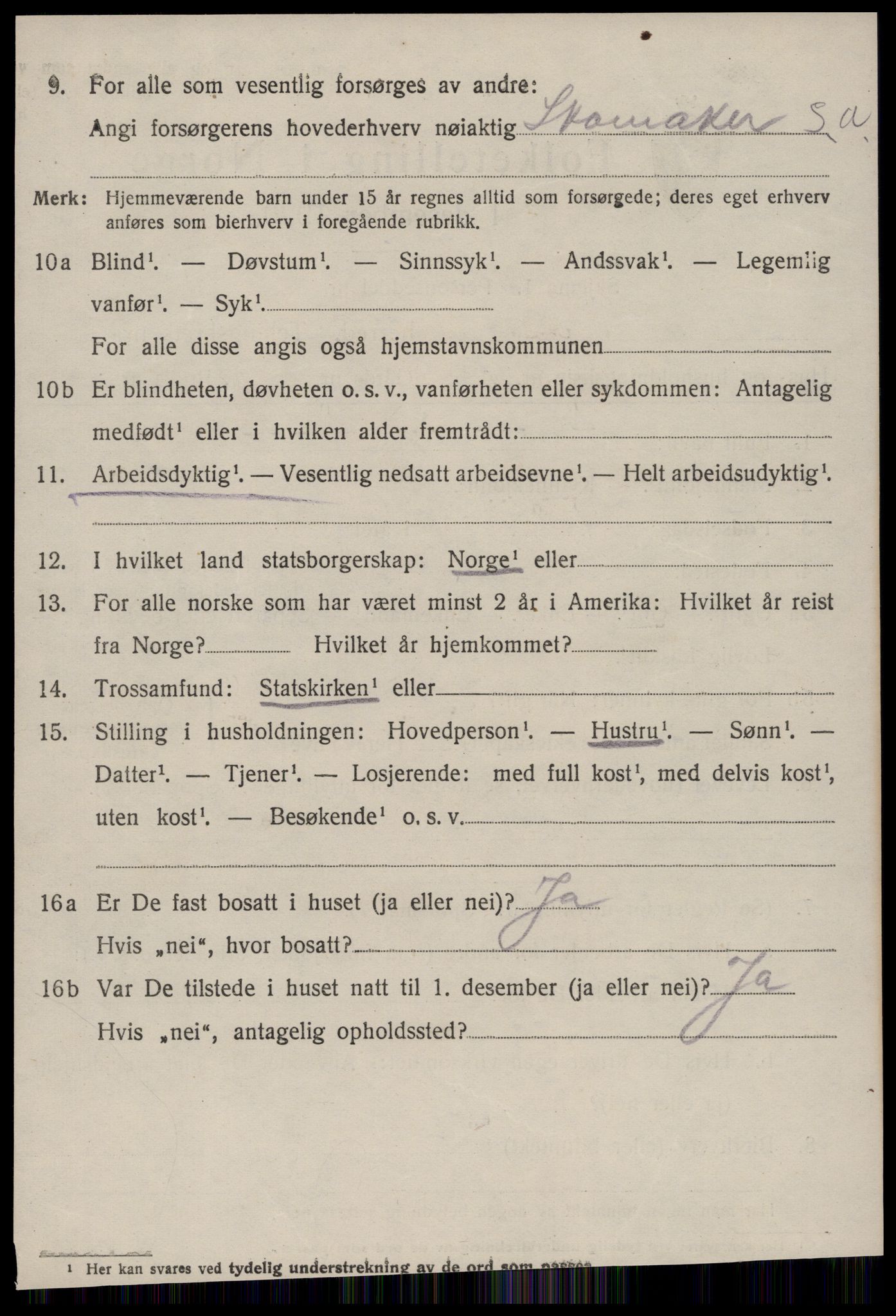 SAT, Folketelling 1920 for 1524 Norddal herred, 1920, s. 4040