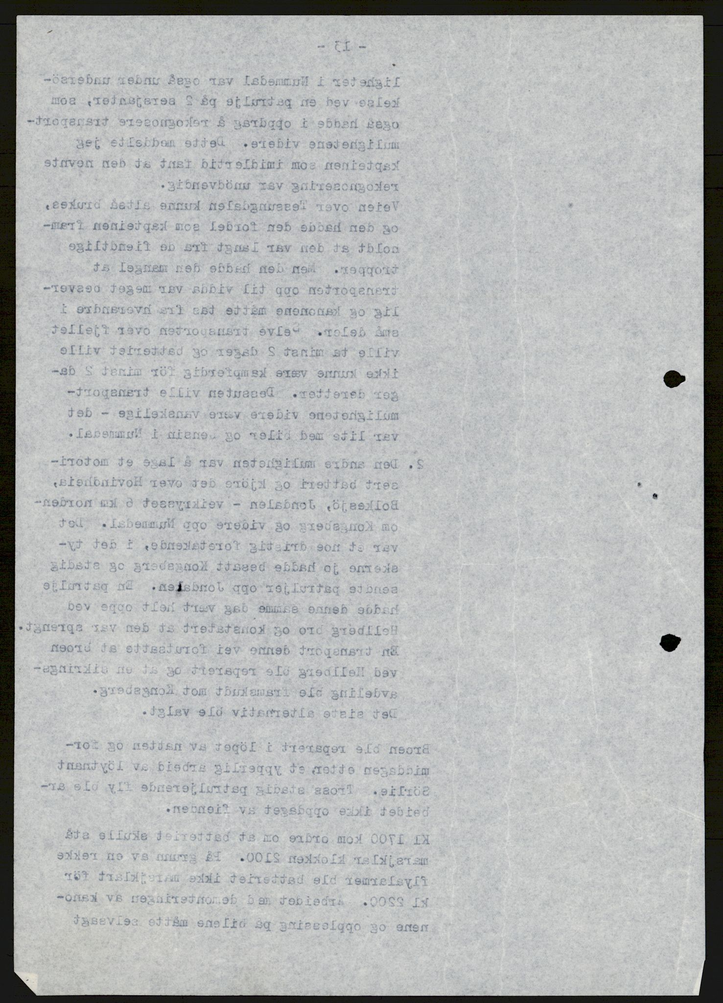 Forsvaret, Forsvarets krigshistoriske avdeling, AV/RA-RAFA-2017/Y/Yb/L0161: II-C-11-827  -  Luftvernet, 1940, s. 422