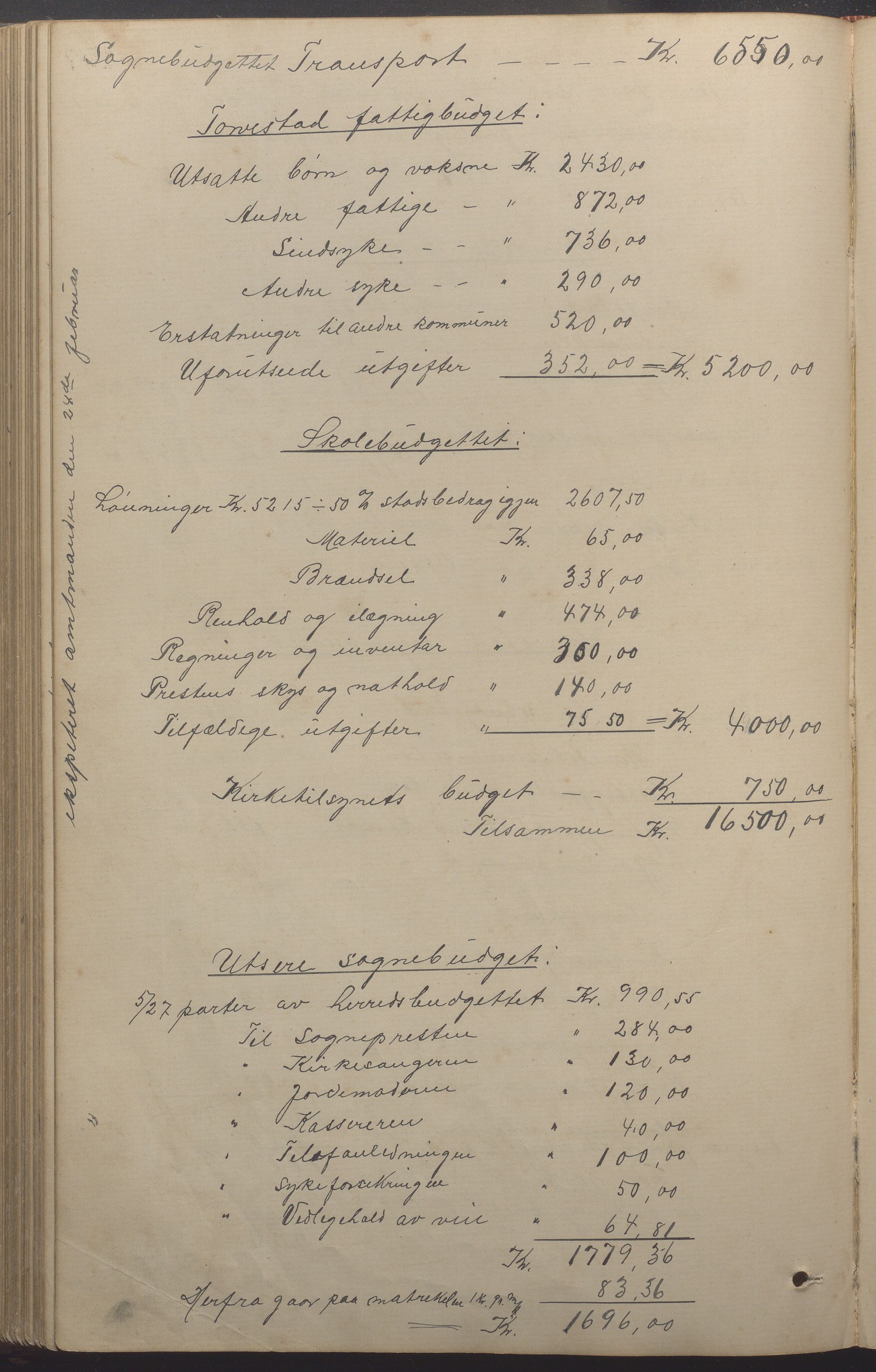 Torvastad kommune - Formannskapet, IKAR/K-101331/A/L0004: Forhandlingsprotokoll, 1891-1918, s. 196b