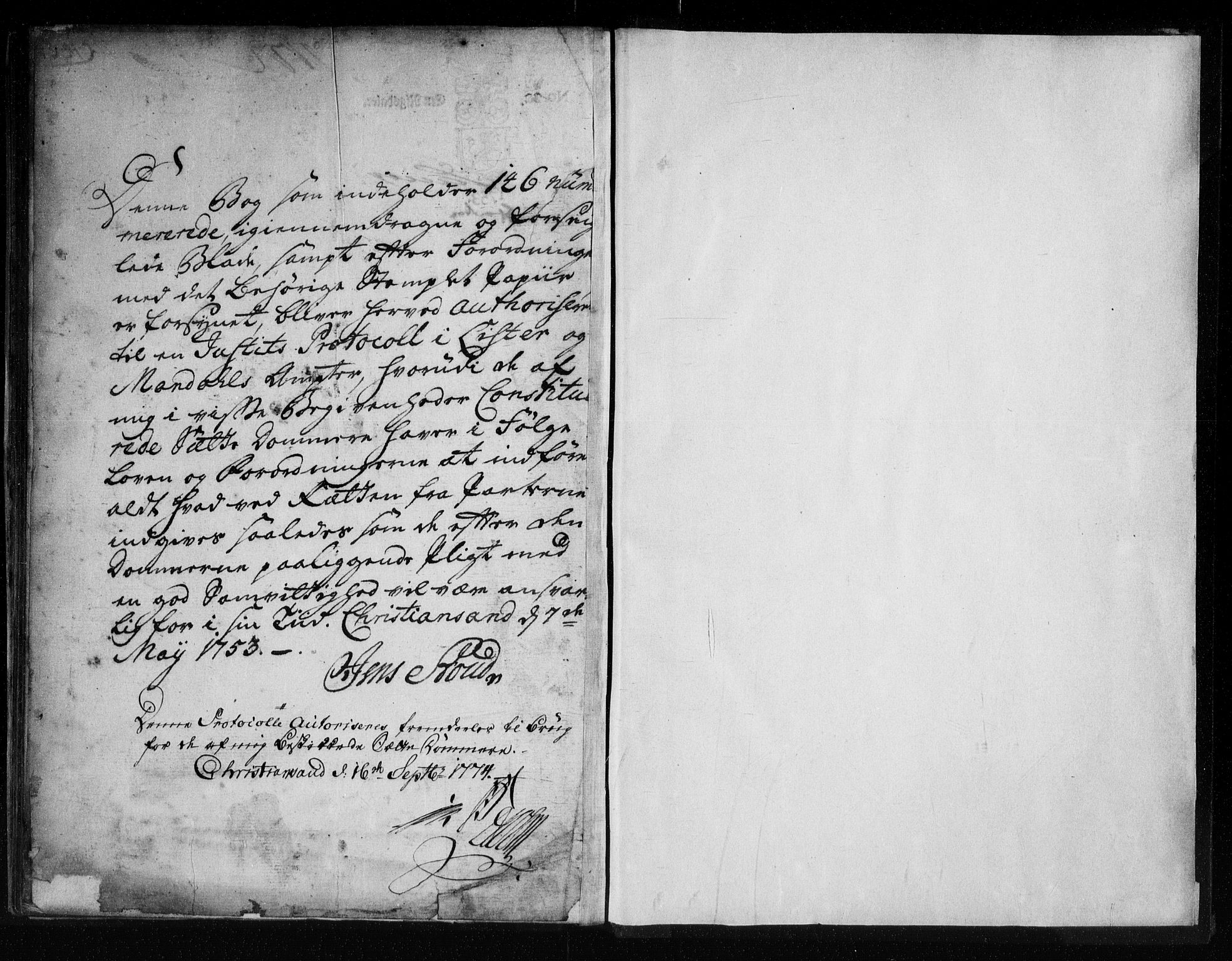 Lister sorenskriveri, SAK/1221-0003/F/Fa/L0074: Tingbok nr 71, 1753-1787, s. 69b-70a