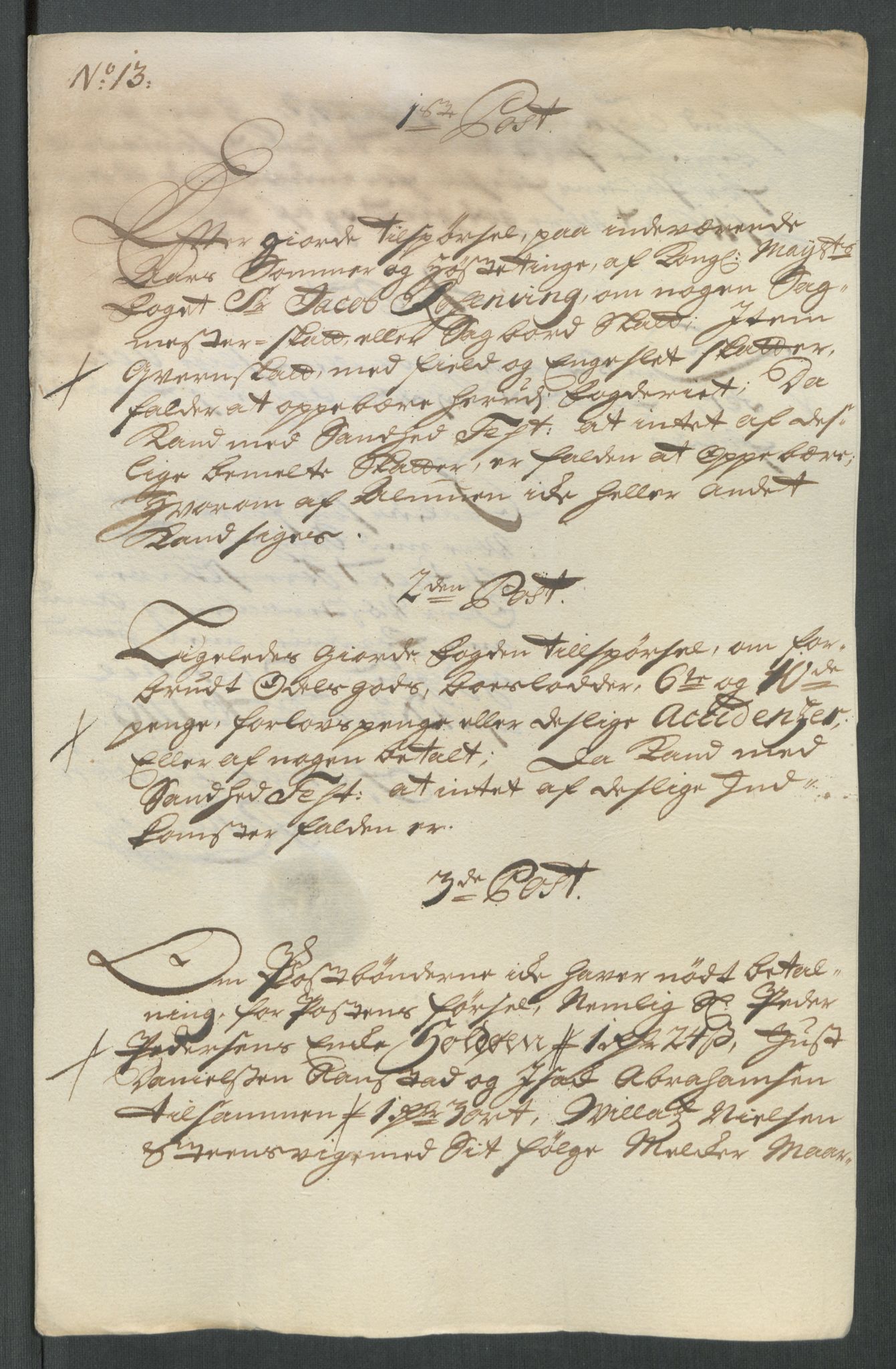 Rentekammeret inntil 1814, Reviderte regnskaper, Fogderegnskap, RA/EA-4092/R67/L4682: Fogderegnskap Vesterålen, Andenes og Lofoten, 1716, s. 108