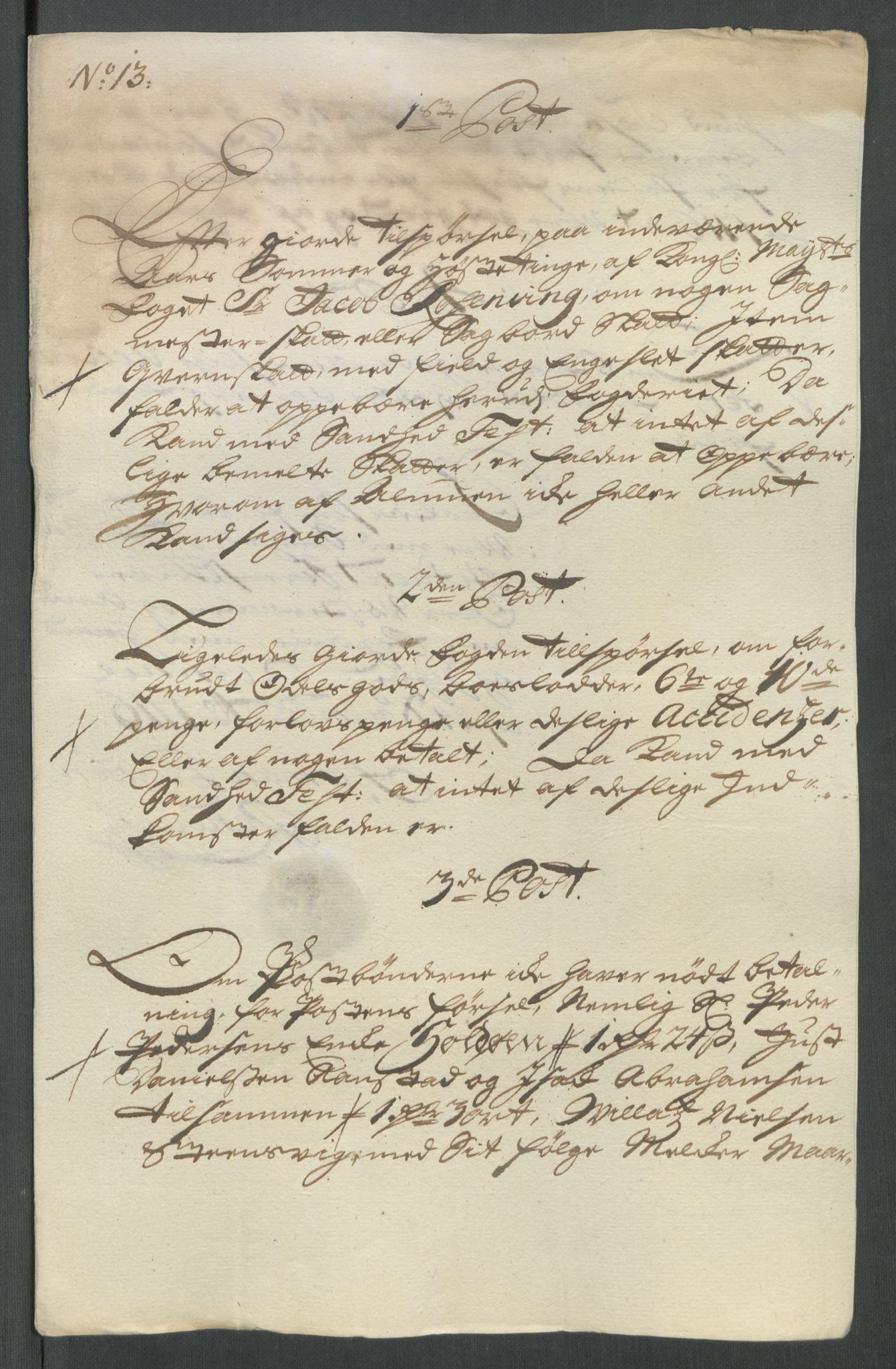 Rentekammeret inntil 1814, Reviderte regnskaper, Fogderegnskap, AV/RA-EA-4092/R67/L4682: Fogderegnskap Vesterålen, Andenes og Lofoten, 1716, s. 108