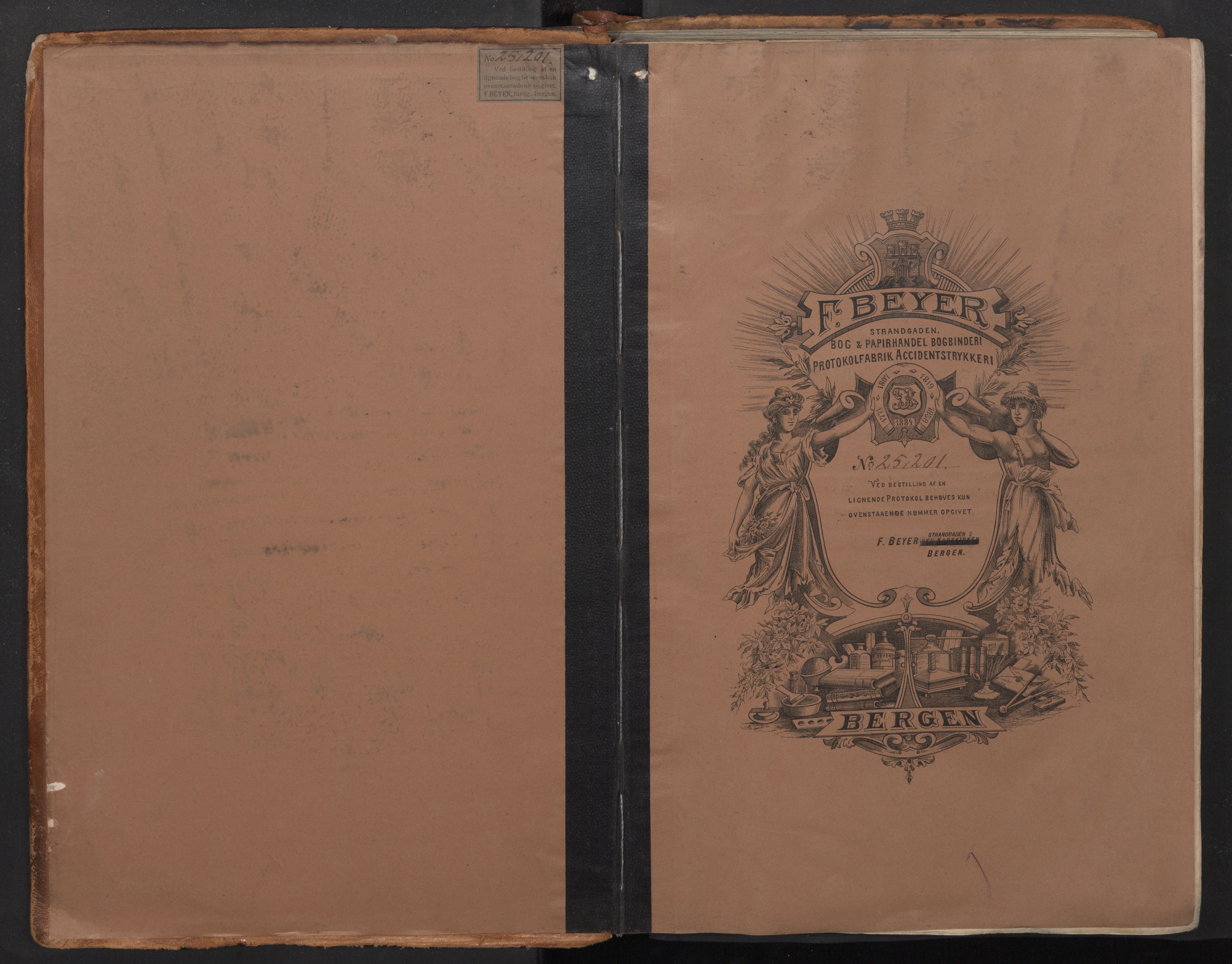 Domkirken sokneprestembete, SAB/A-74801/H/Haa/L0044: Ministerialbok nr. E 6, 1904-1946