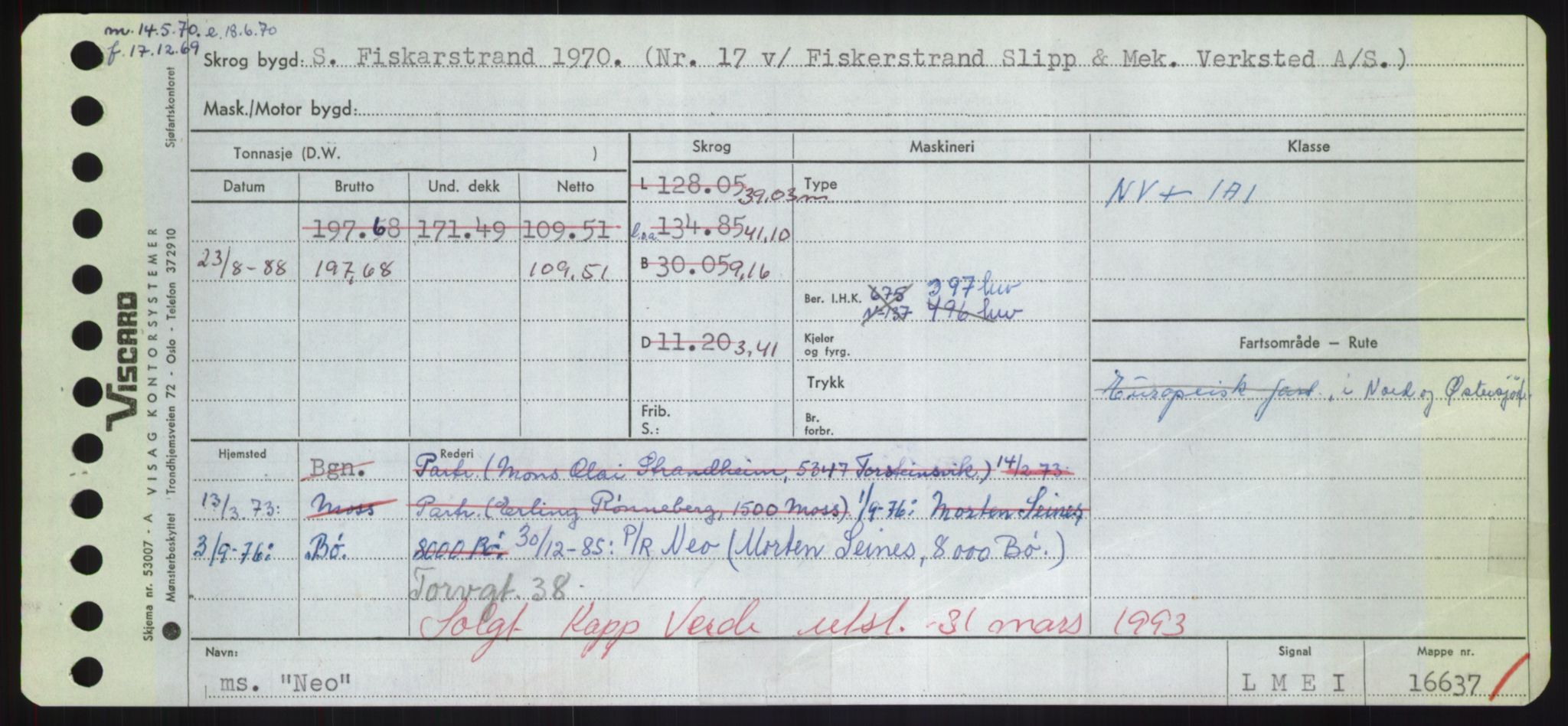 Sjøfartsdirektoratet med forløpere, Skipsmålingen, AV/RA-S-1627/H/Hd/L0026: Fartøy, N-Norhol, s. 107