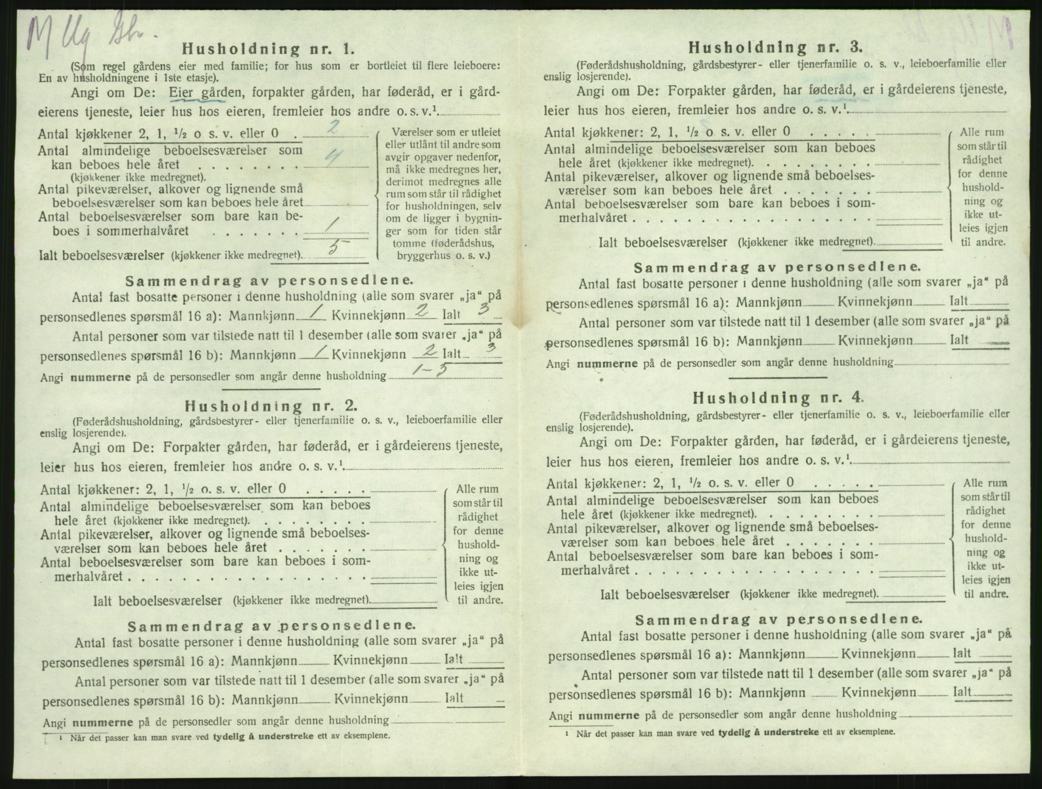 SAKO, Folketelling 1920 for 0726 Brunlanes herred, 1920, s. 1218