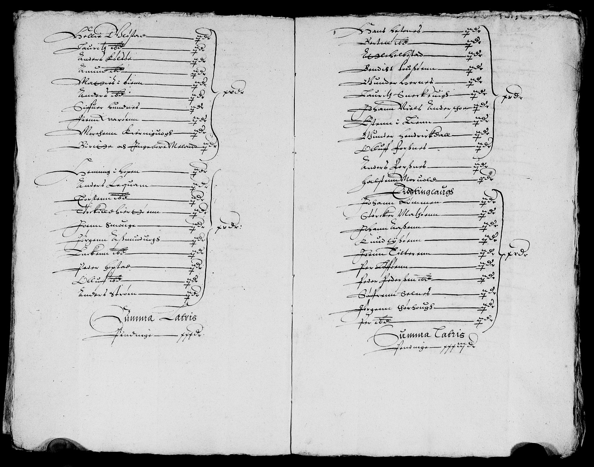 Rentekammeret inntil 1814, Reviderte regnskaper, Lensregnskaper, AV/RA-EA-5023/R/Rb/Rbw/L0013: Trondheim len, 1613-1615