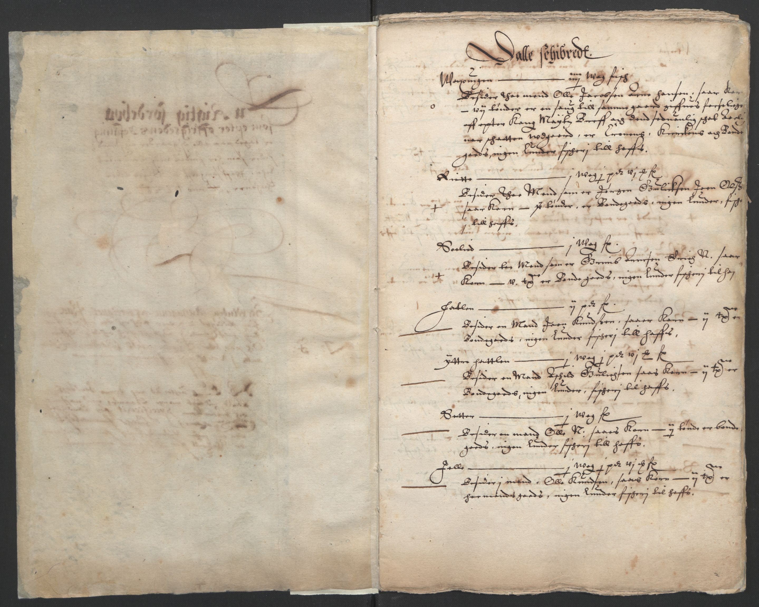 Stattholderembetet 1572-1771, AV/RA-EA-2870/Ek/L0005/0001: Jordebøker til utlikning av garnisonsskatt 1624-1626: / Jordebøker for Bergenhus len (forts.), 1626, s. 143