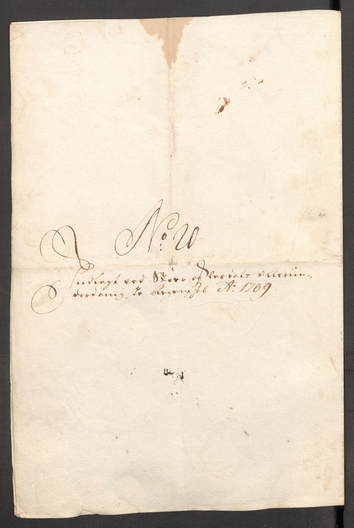 Rentekammeret inntil 1814, Reviderte regnskaper, Fogderegnskap, AV/RA-EA-4092/R62/L4199: Fogderegnskap Stjørdal og Verdal, 1709, s. 212