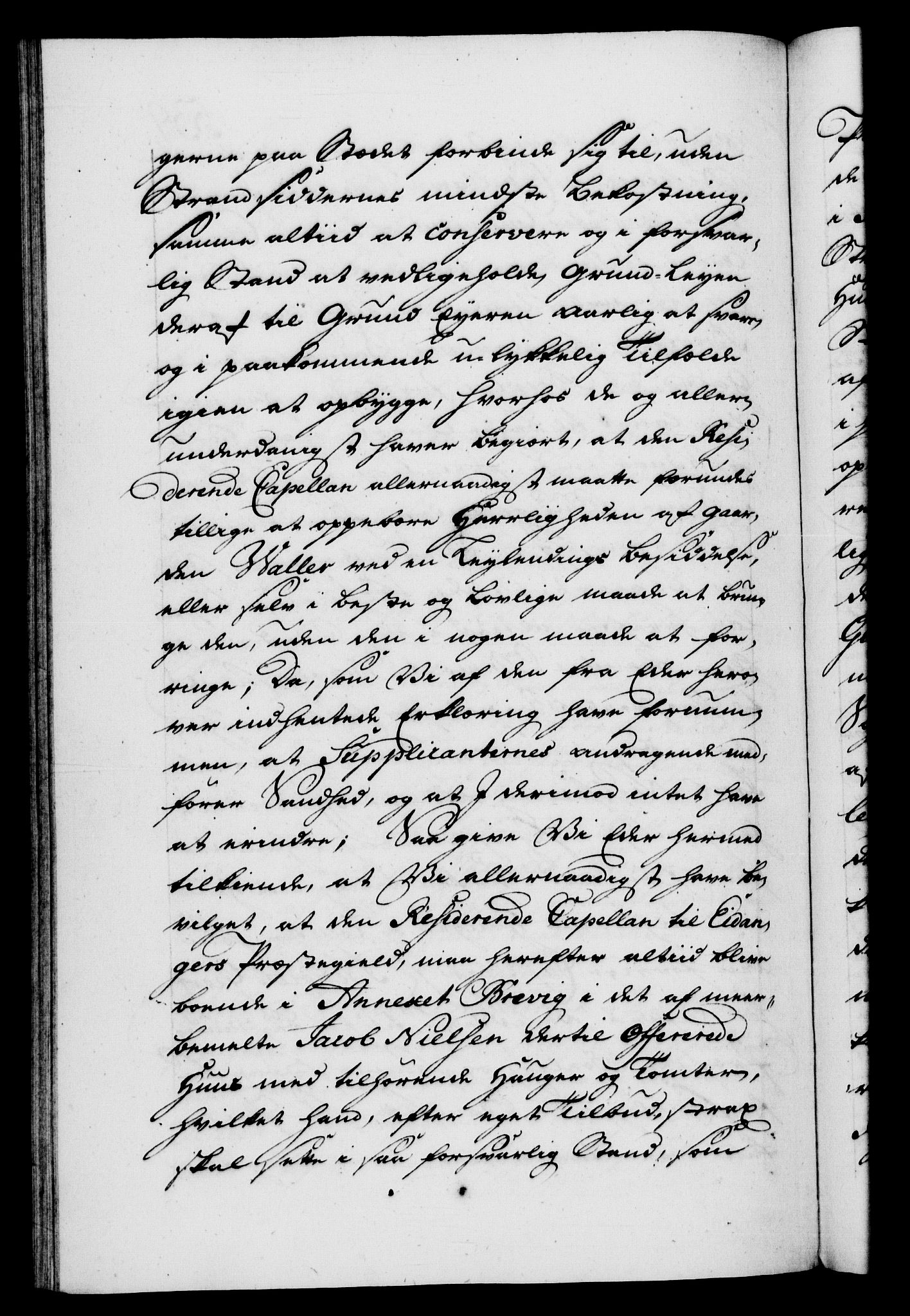 Danske Kanselli 1572-1799, AV/RA-EA-3023/F/Fc/Fca/Fcab/L0033: Norske tegnelser, 1751-1752, s. 539b