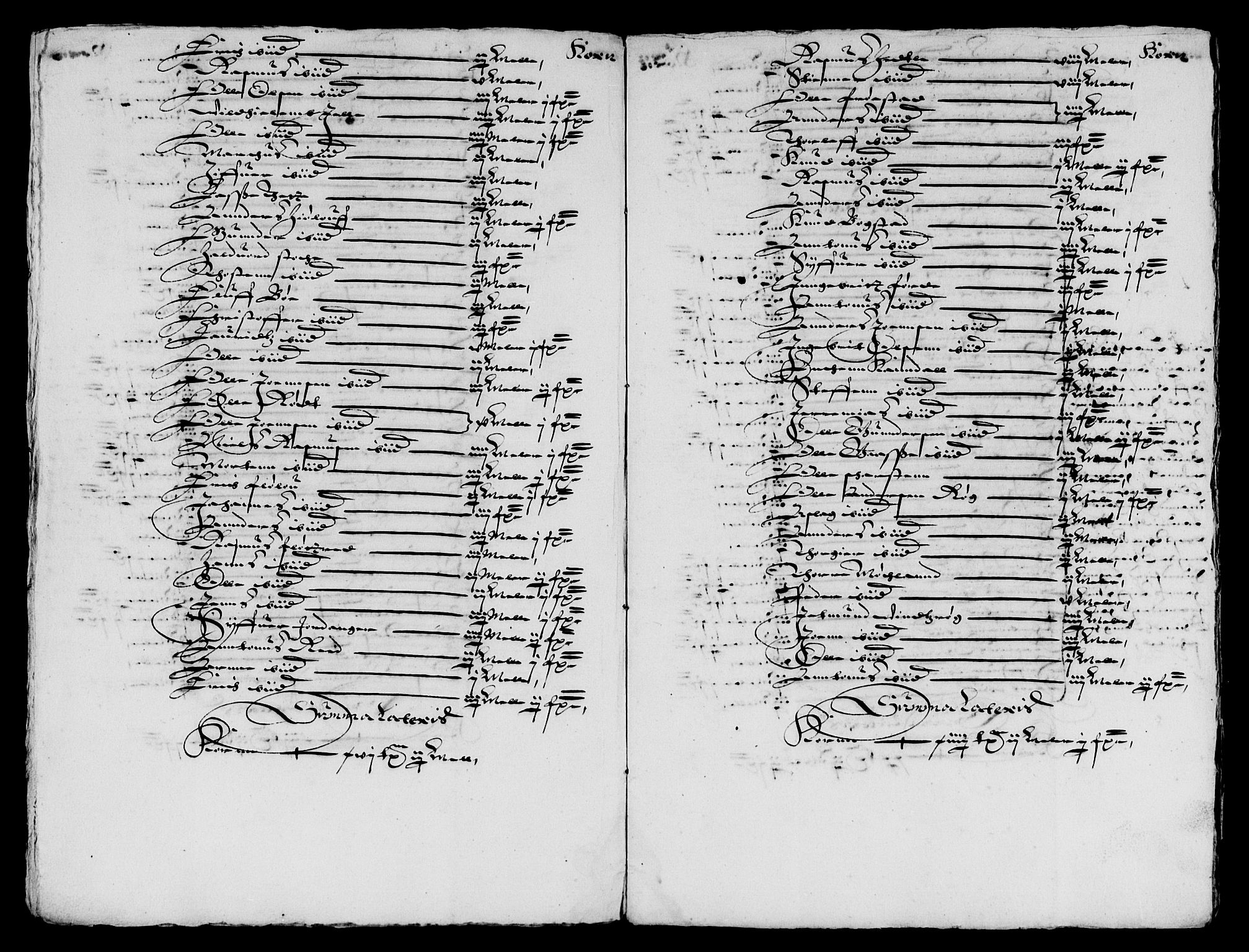 Rentekammeret inntil 1814, Reviderte regnskaper, Lensregnskaper, AV/RA-EA-5023/R/Rb/Rbt/L0052: Bergenhus len, 1629-1630