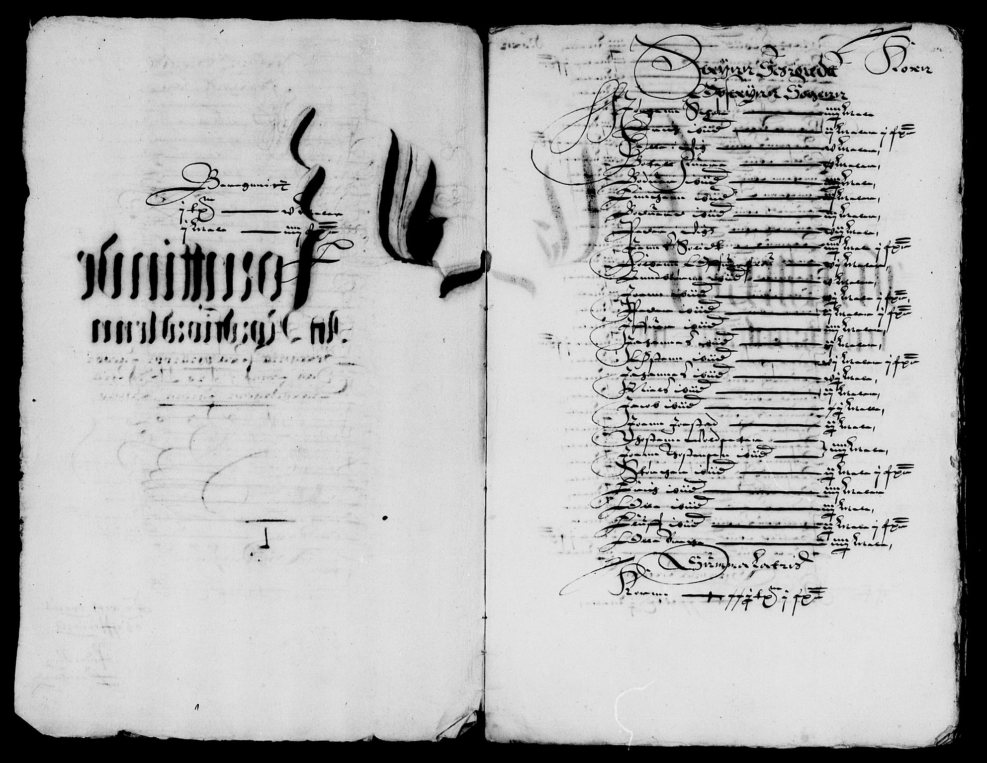 Rentekammeret inntil 1814, Reviderte regnskaper, Lensregnskaper, AV/RA-EA-5023/R/Rb/Rbt/L0052: Bergenhus len, 1629-1630