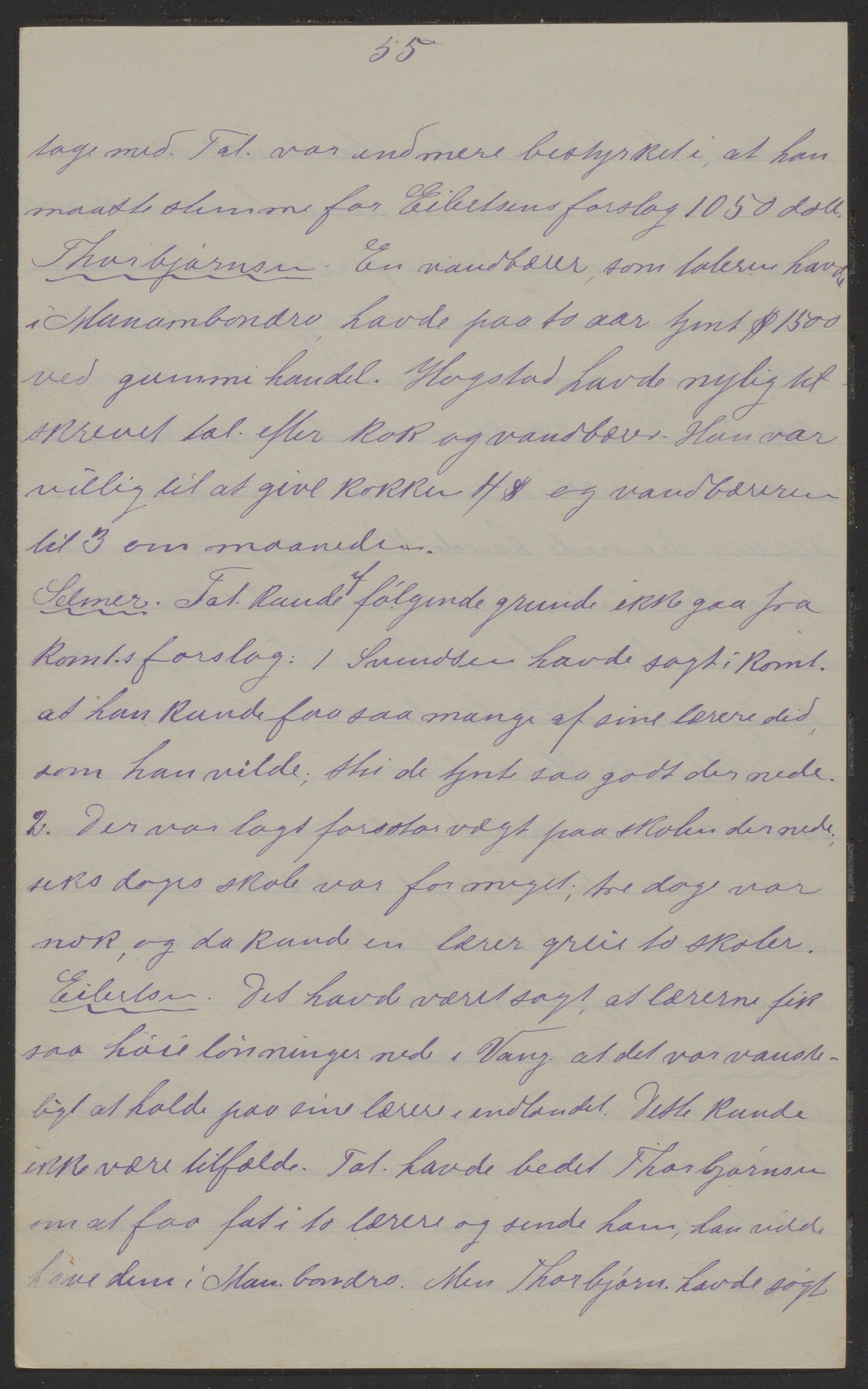 Det Norske Misjonsselskap - hovedadministrasjonen, VID/MA-A-1045/D/Da/Daa/L0039/0007: Konferansereferat og årsberetninger / Konferansereferat fra Madagaskar Innland., 1893