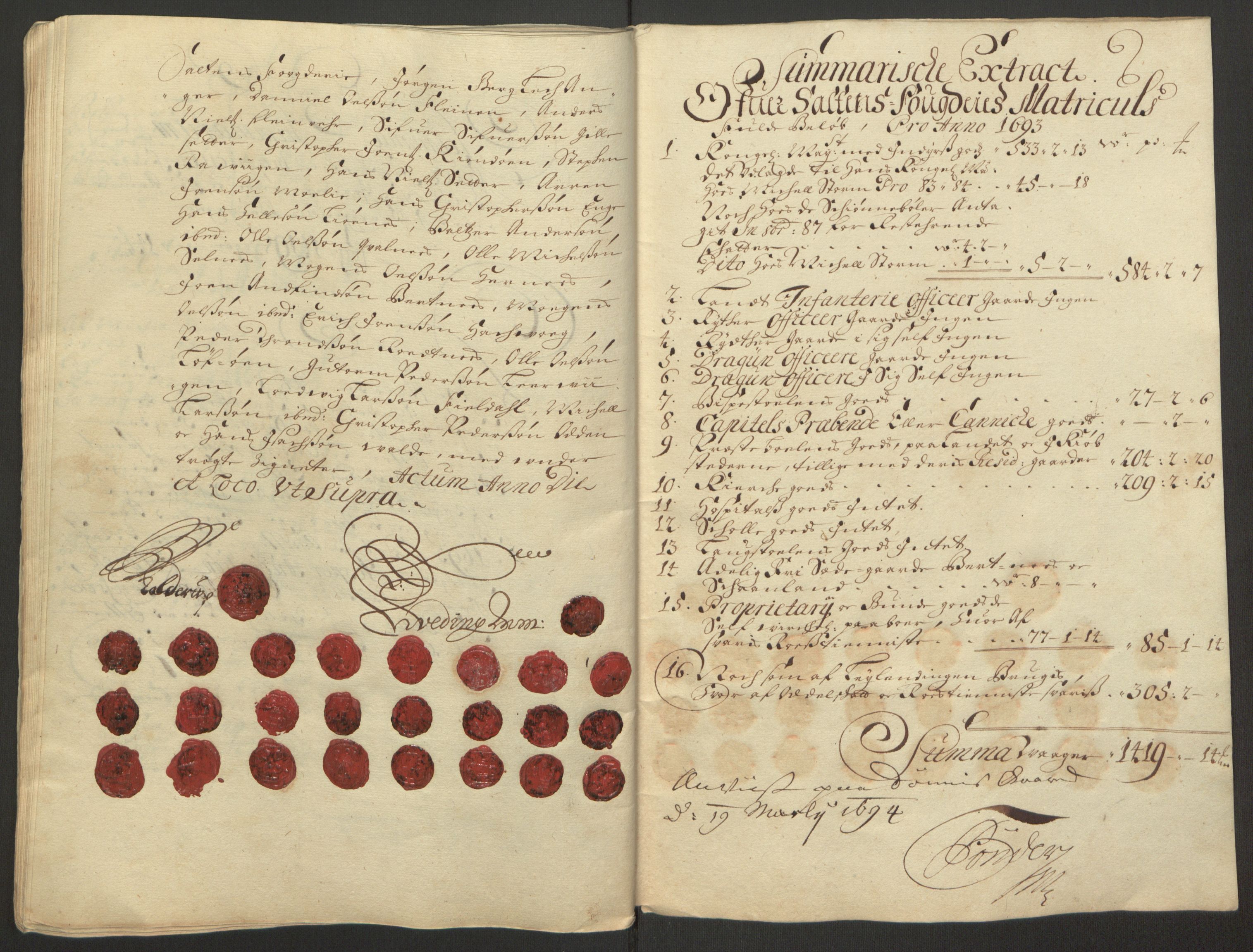 Rentekammeret inntil 1814, Reviderte regnskaper, Fogderegnskap, RA/EA-4092/R66/L4577: Fogderegnskap Salten, 1691-1693, s. 291