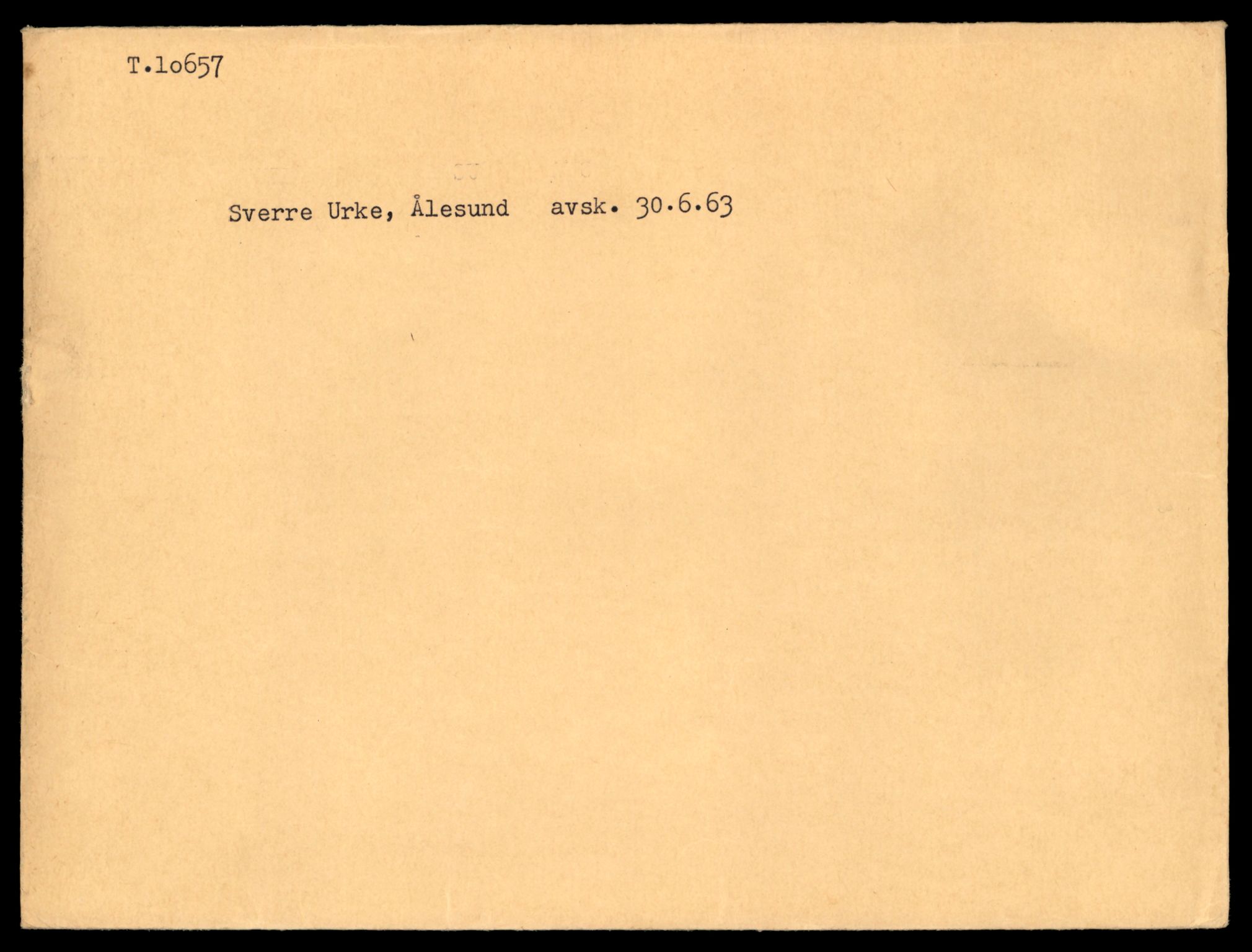 Møre og Romsdal vegkontor - Ålesund trafikkstasjon, AV/SAT-A-4099/F/Fe/L0022: Registreringskort for kjøretøy T 10584 - T 10694, 1927-1998, s. 2081