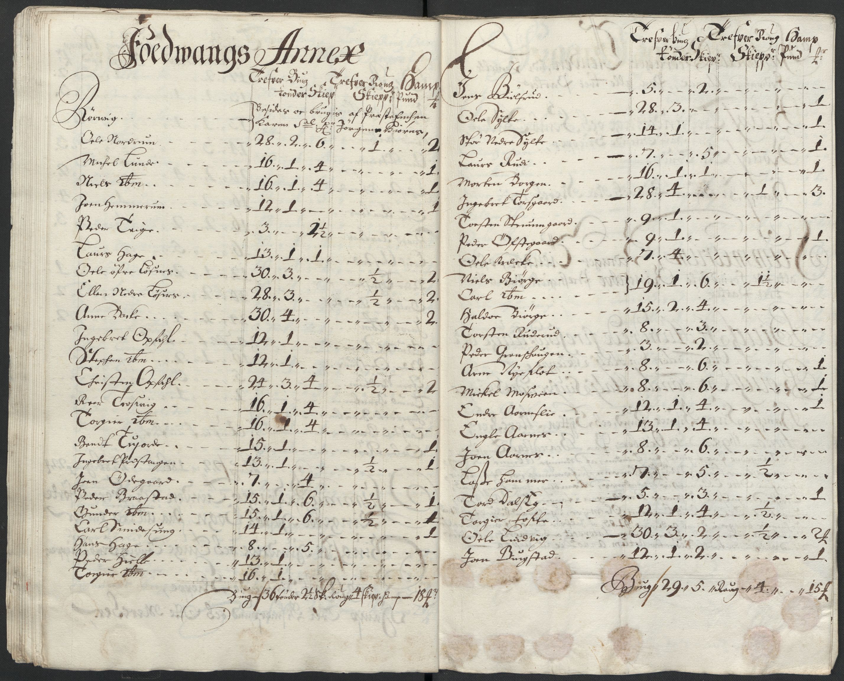 Rentekammeret inntil 1814, Reviderte regnskaper, Fogderegnskap, AV/RA-EA-4092/R17/L1171: Fogderegnskap Gudbrandsdal, 1698, s. 95