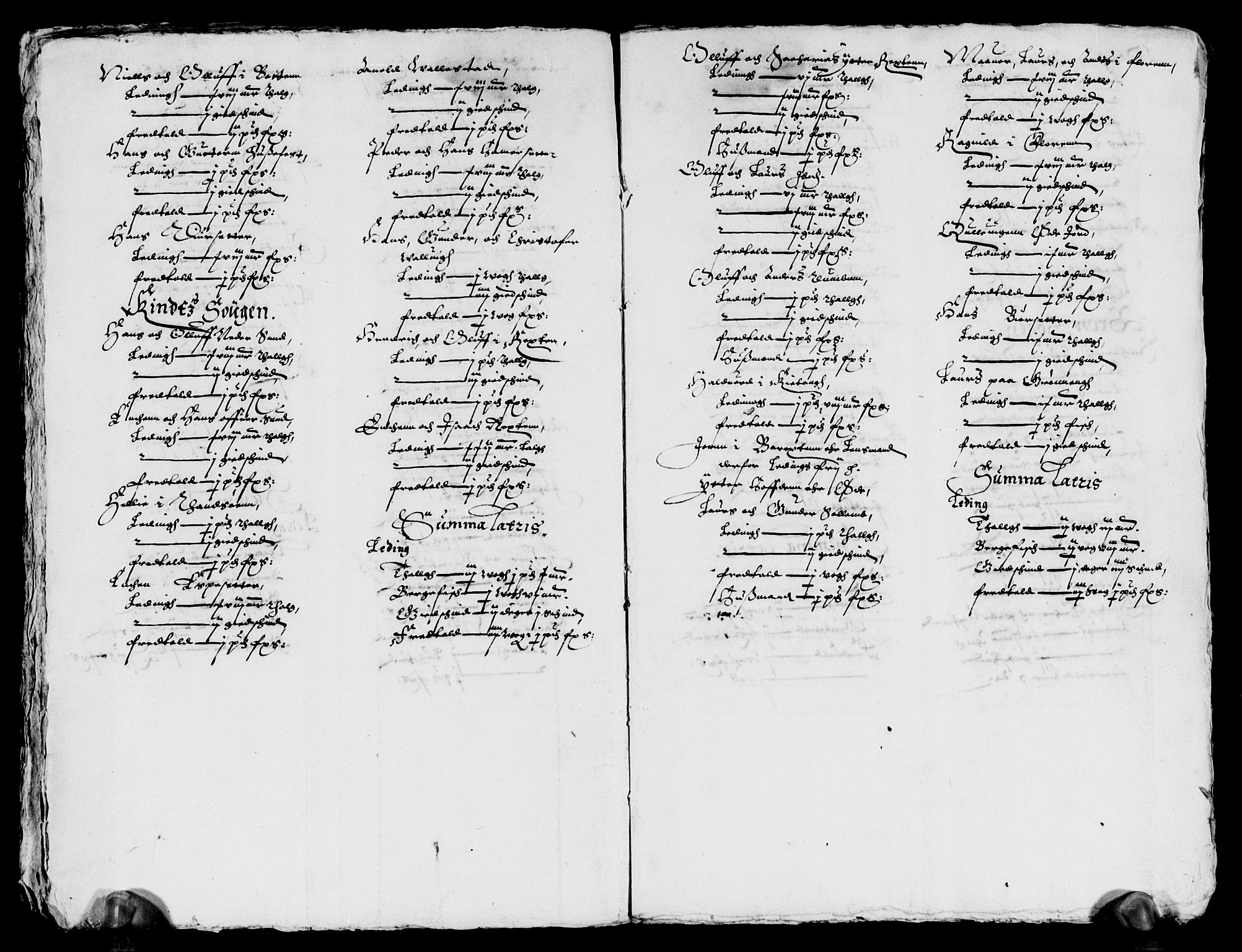 Rentekammeret inntil 1814, Reviderte regnskaper, Lensregnskaper, AV/RA-EA-5023/R/Rb/Rbt/L0026: Bergenhus len, 1618-1619