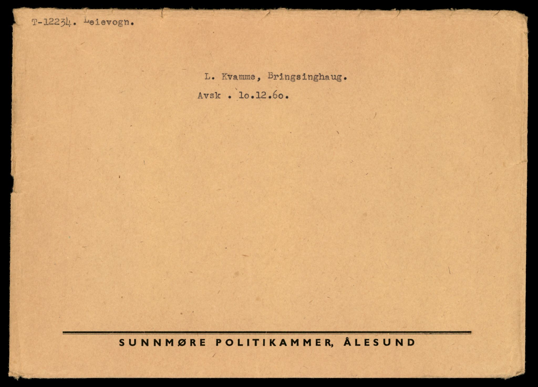 Møre og Romsdal vegkontor - Ålesund trafikkstasjon, AV/SAT-A-4099/F/Fe/L0033: Registreringskort for kjøretøy T 12151 - T 12474, 1927-1998, s. 2053