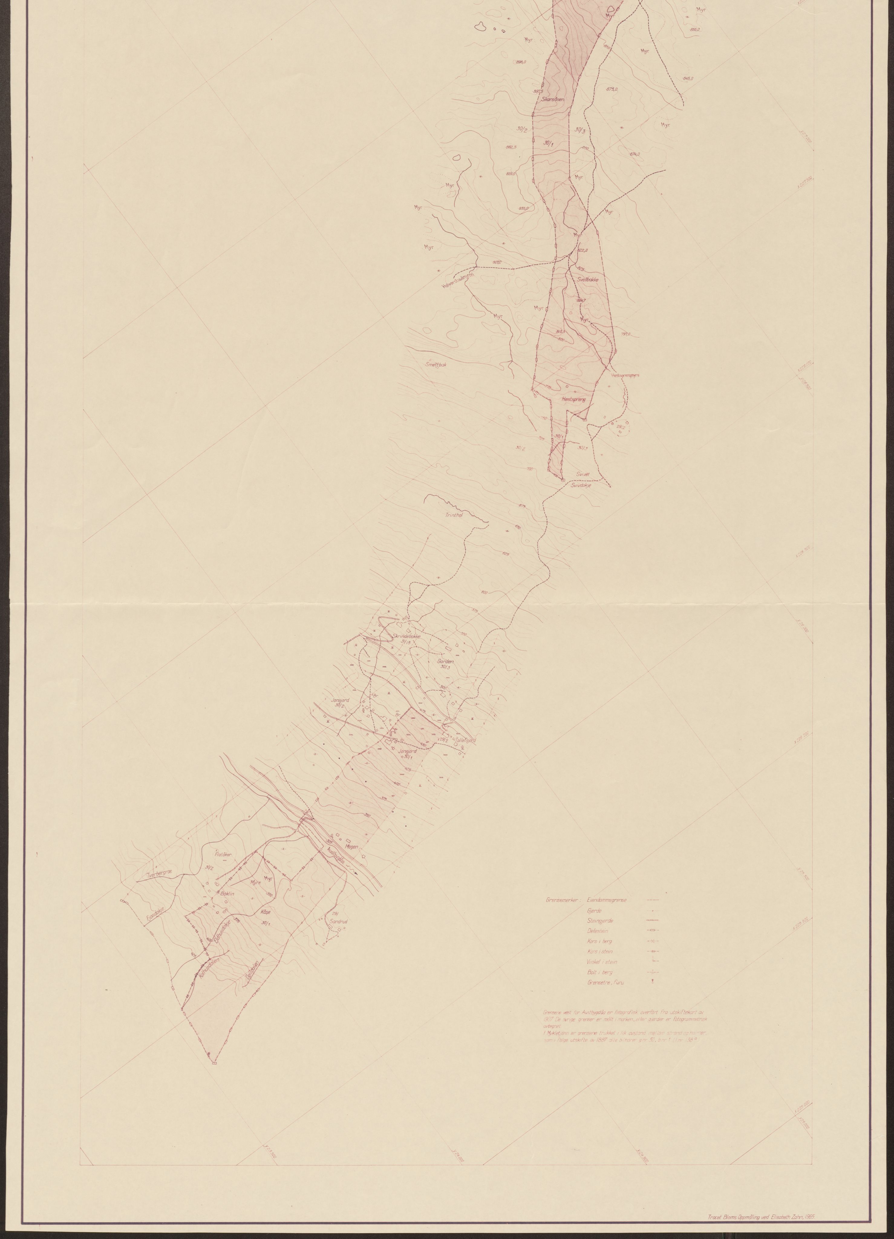 Jordskifteverkets kartarkiv, AV/RA-S-3929/T, 1859-1988, s. 434