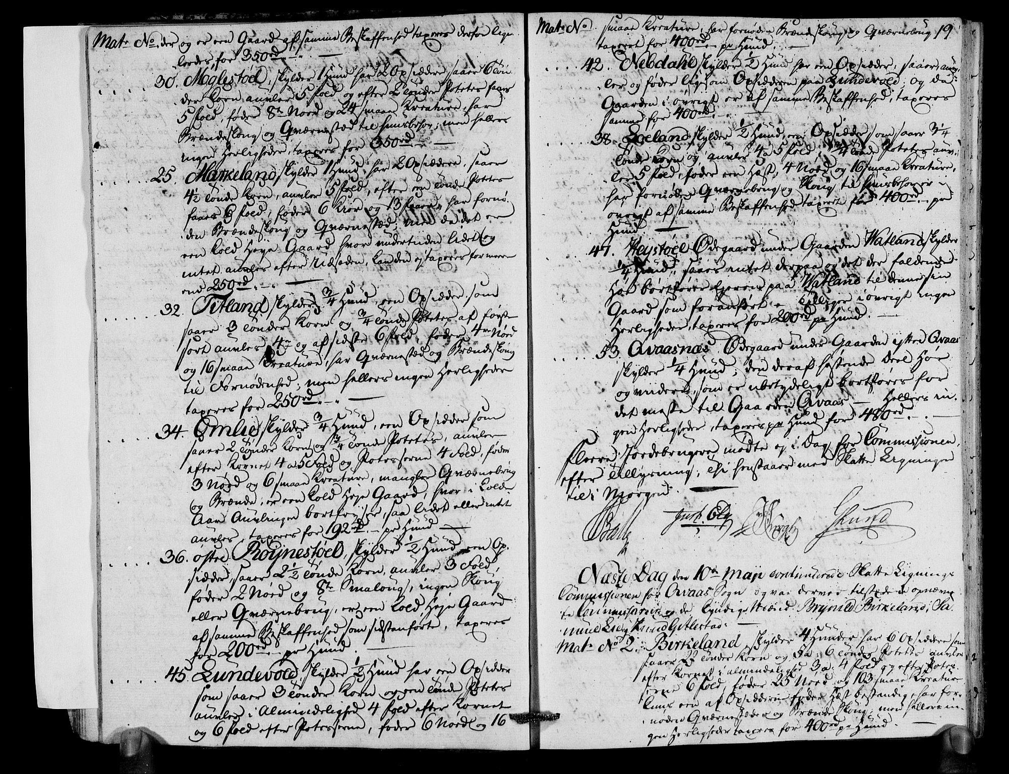 Rentekammeret inntil 1814, Realistisk ordnet avdeling, AV/RA-EA-4070/N/Ne/Nea/L0091: Lista fogderi. Deliberasjonsprotokoll, 1803, s. 21