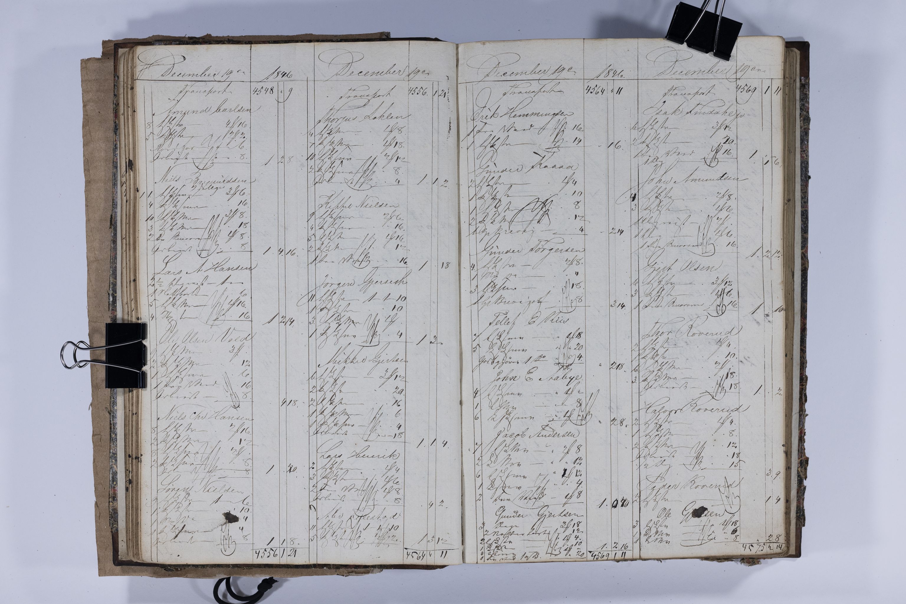 Blehr/ Kjellestad, TEMU/TGM-A-1212/R/Ra/L0004: Hugste bog, 1846-1850, s. 48