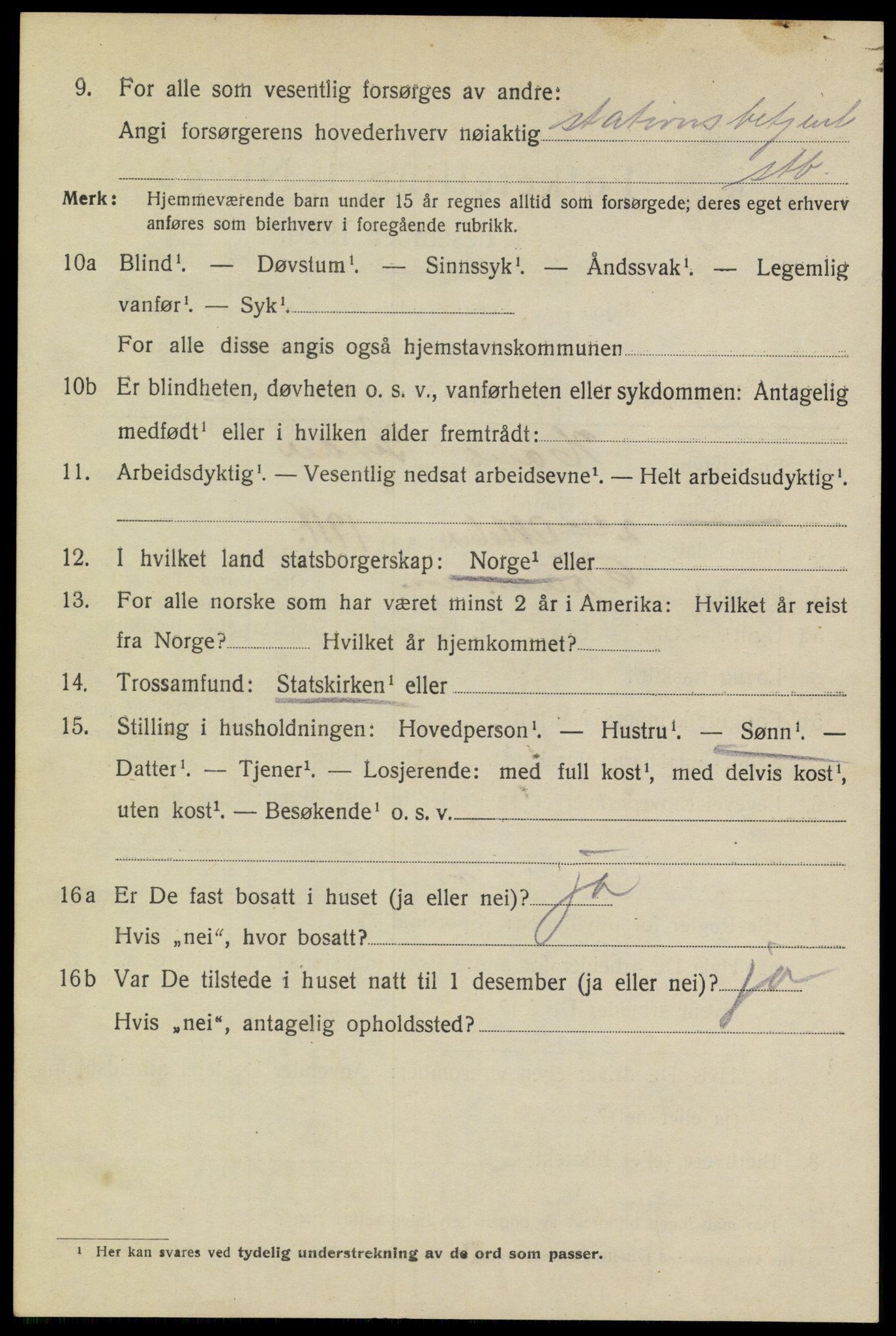 SAKO, Folketelling 1920 for 0602 Drammen kjøpstad, 1920, s. 59532