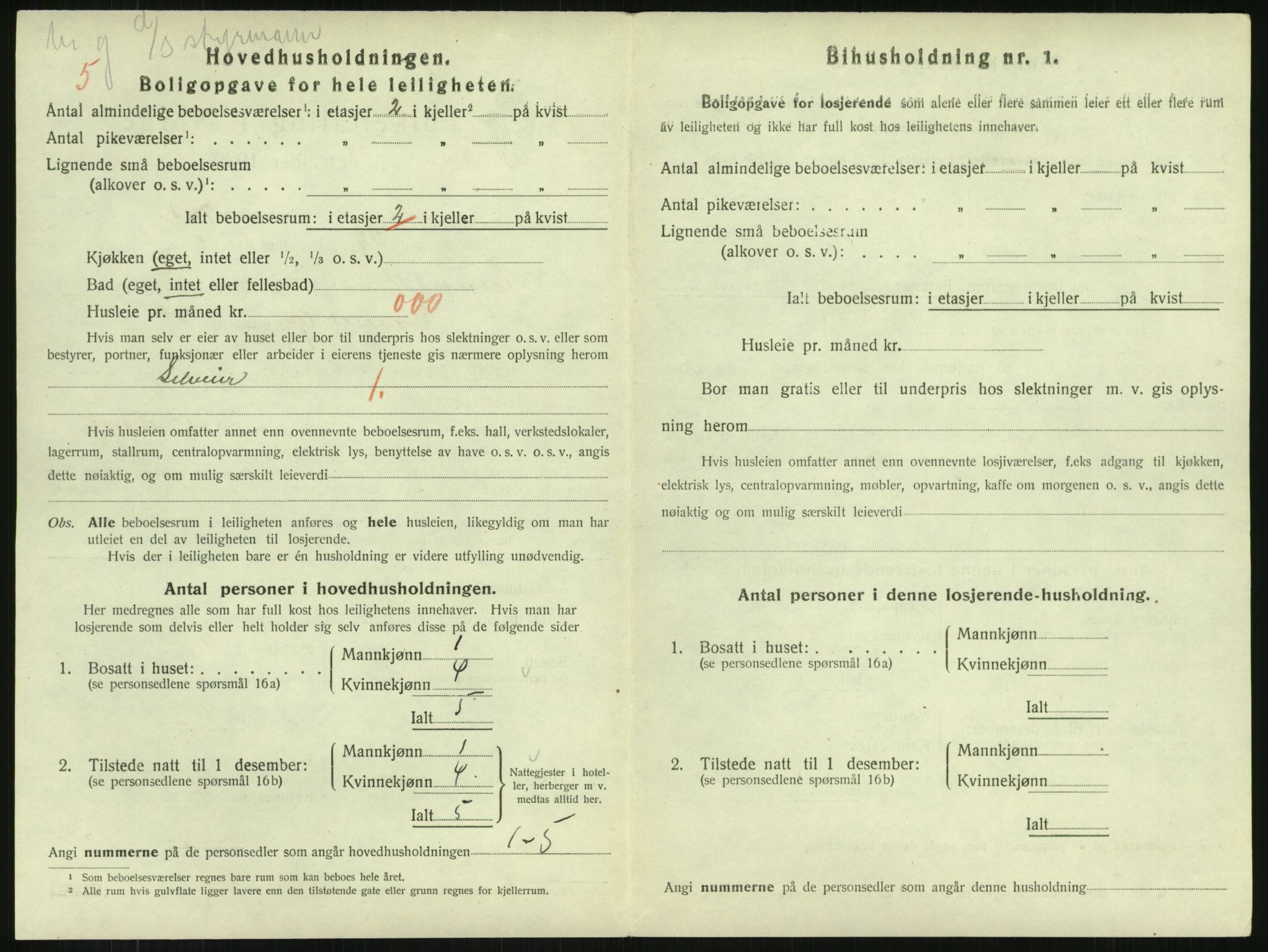 SAKO, Folketelling 1920 for 0704 Åsgårdstrand ladested, 1920, s. 494