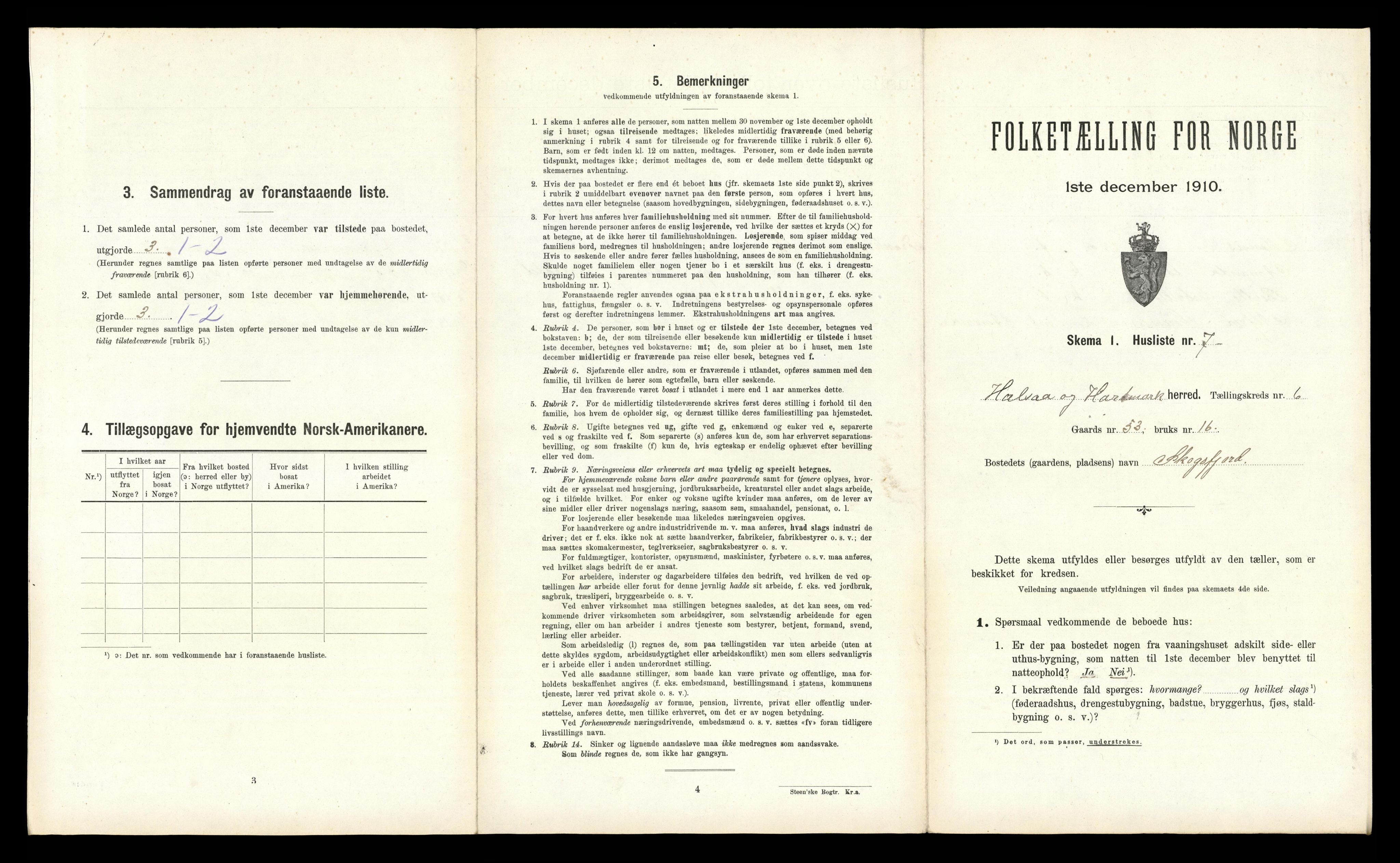 RA, Folketelling 1910 for 1019 Halse og Harkmark herred, 1910, s. 568