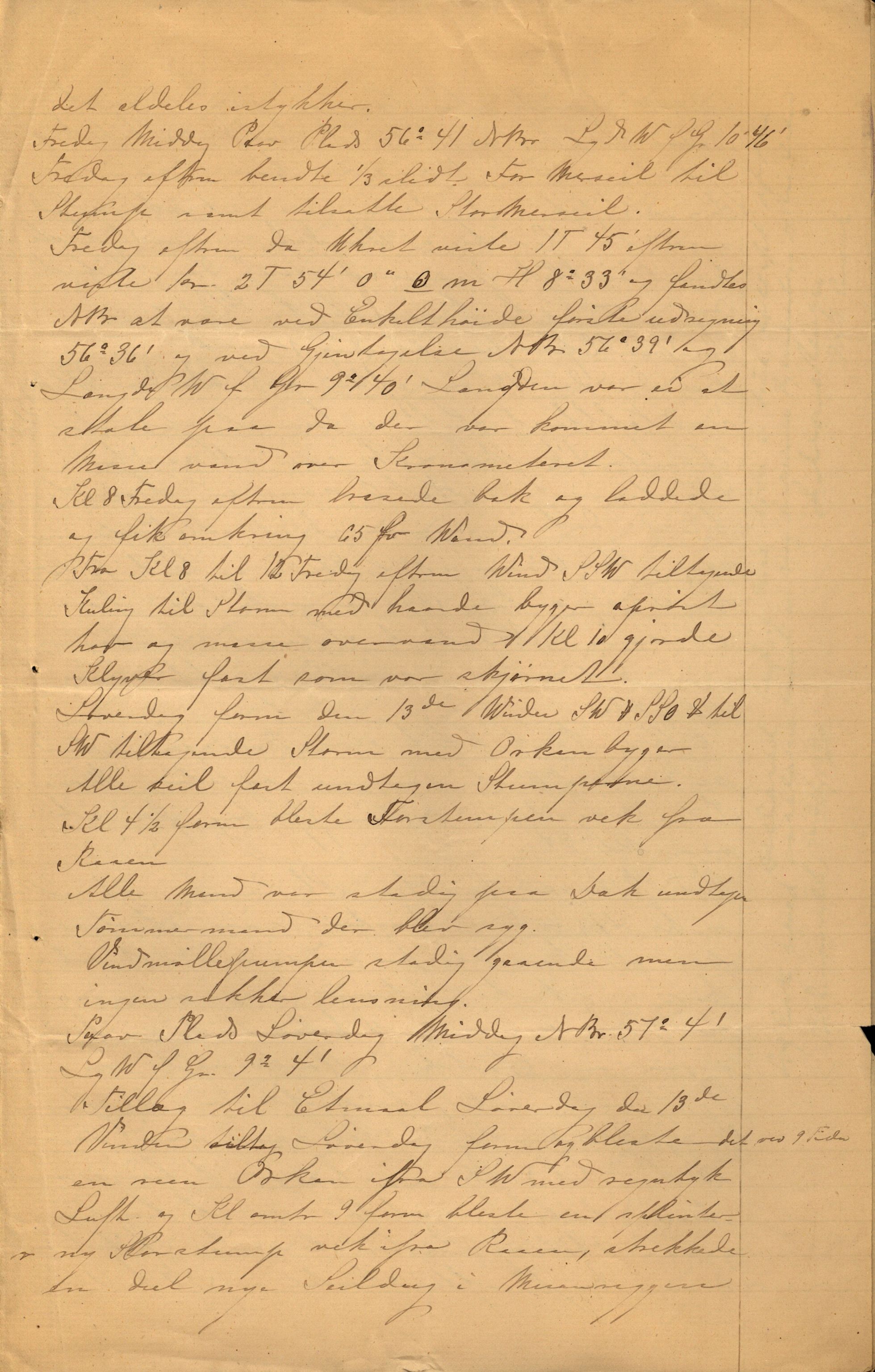 Pa 63 - Østlandske skibsassuranceforening, VEMU/A-1079/G/Ga/L0030/0008: Havaridokumenter / Skjoldmoen, Dalerne, Union, 1894, s. 12