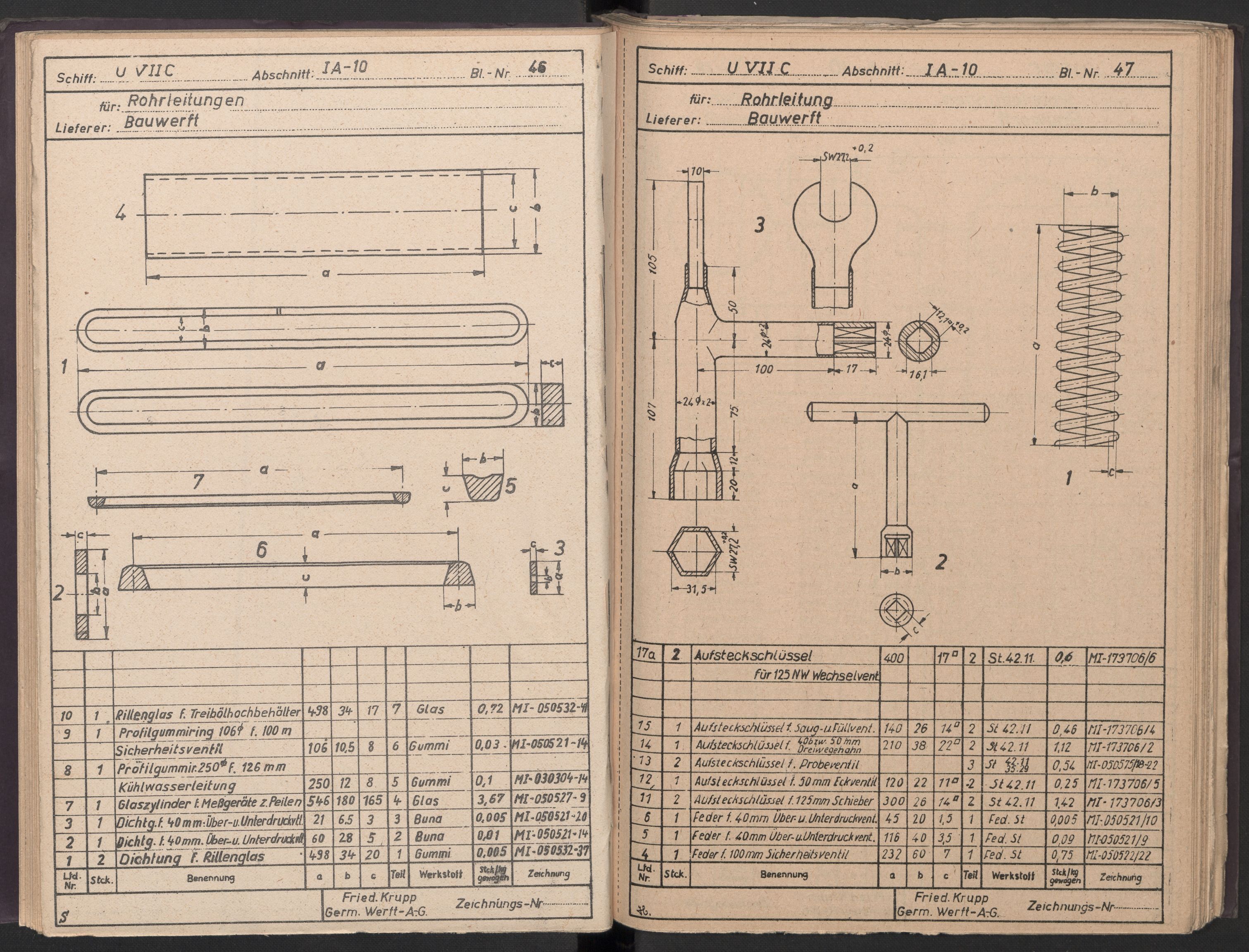 Kriegsmarine Norwegen, Kommando 11. Unterseebootflottille, AV/RA-RAFA-5081/F/L0001: --, 1943, s. 386