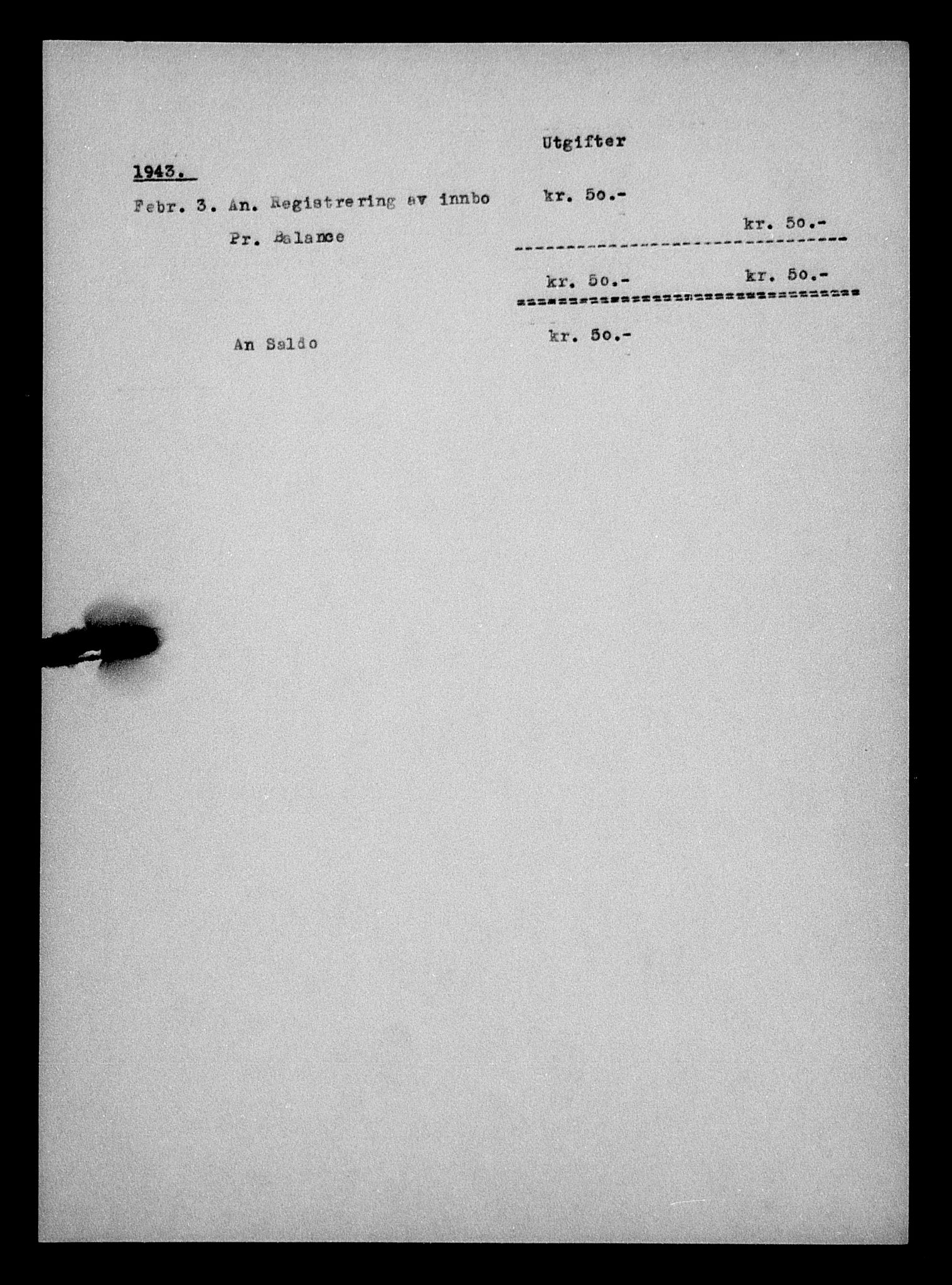 Justisdepartementet, Tilbakeføringskontoret for inndratte formuer, AV/RA-S-1564/H/Hc/Hcc/L0927: --, 1945-1947, s. 296