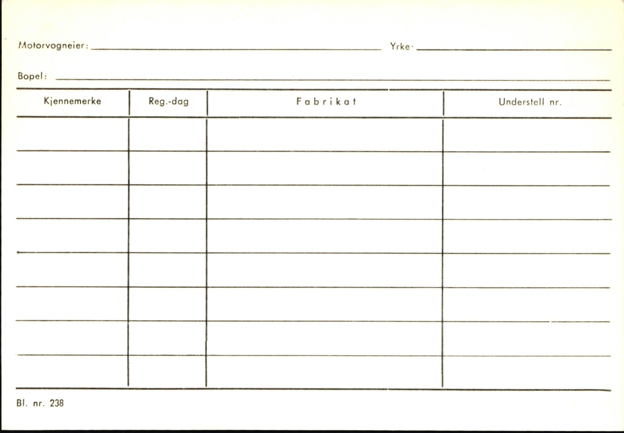 Statens vegvesen, Sogn og Fjordane vegkontor, AV/SAB-A-5301/4/F/L0145: Registerkort Vågsøy S-Å. Årdal I-P, 1945-1975, s. 2166