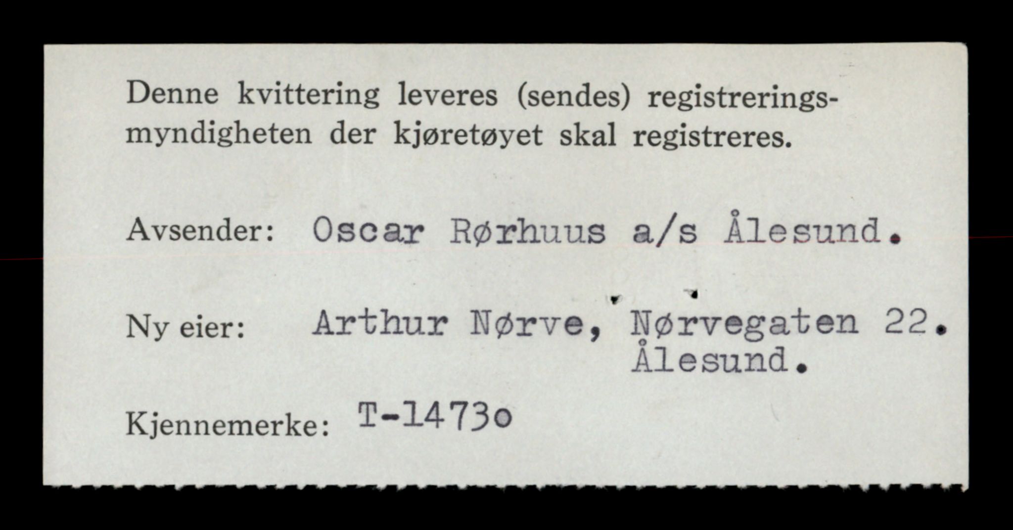 Møre og Romsdal vegkontor - Ålesund trafikkstasjon, AV/SAT-A-4099/F/Fe/L0048: Registreringskort for kjøretøy T 14721 - T 14863, 1927-1998, s. 172