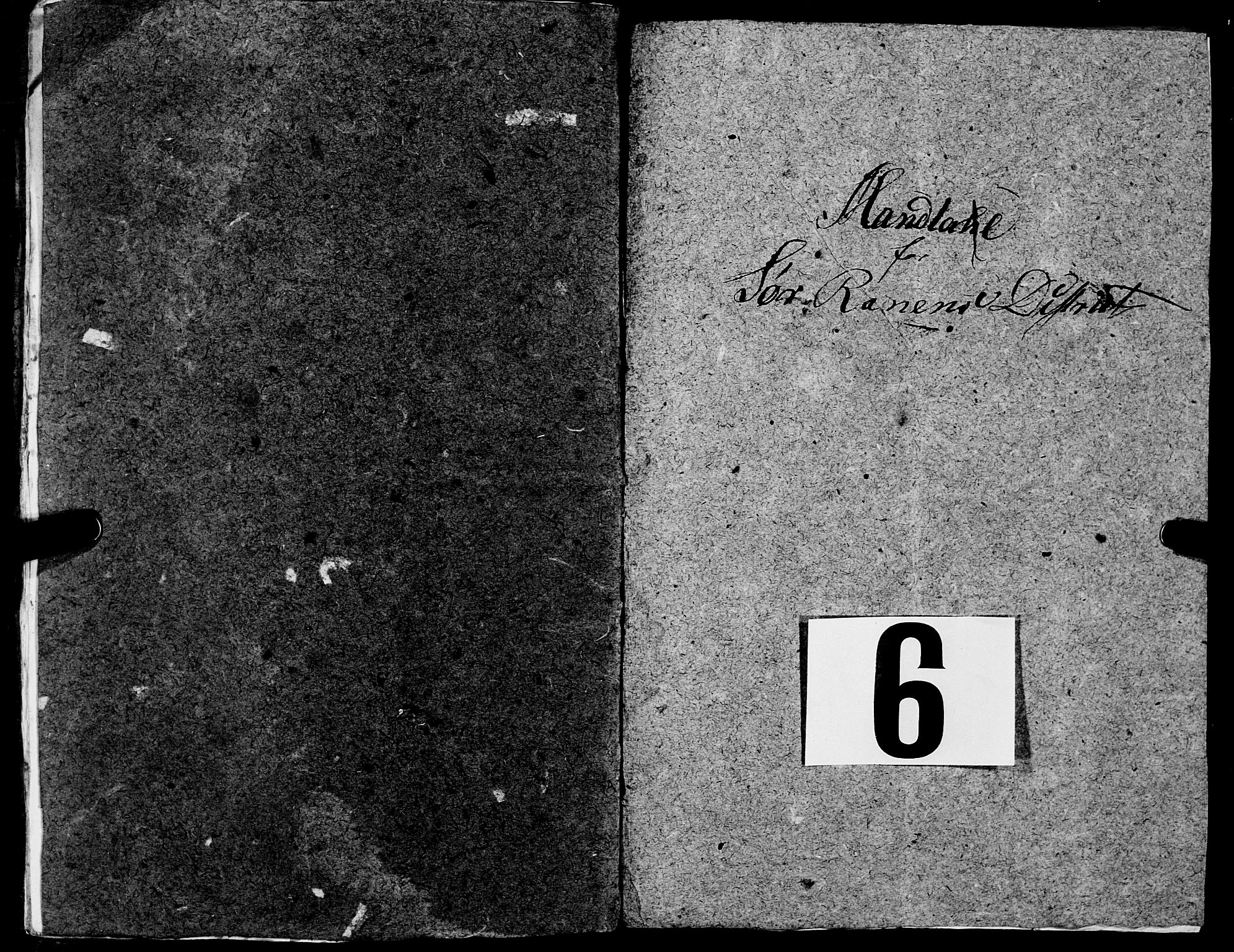 Fylkesmannen i Nordland, AV/SAT-A-0499/1.1/R/Ra/L0013: Innrulleringsmanntall for Hemnes (Sør-Rana), 1809-1835, s. 151