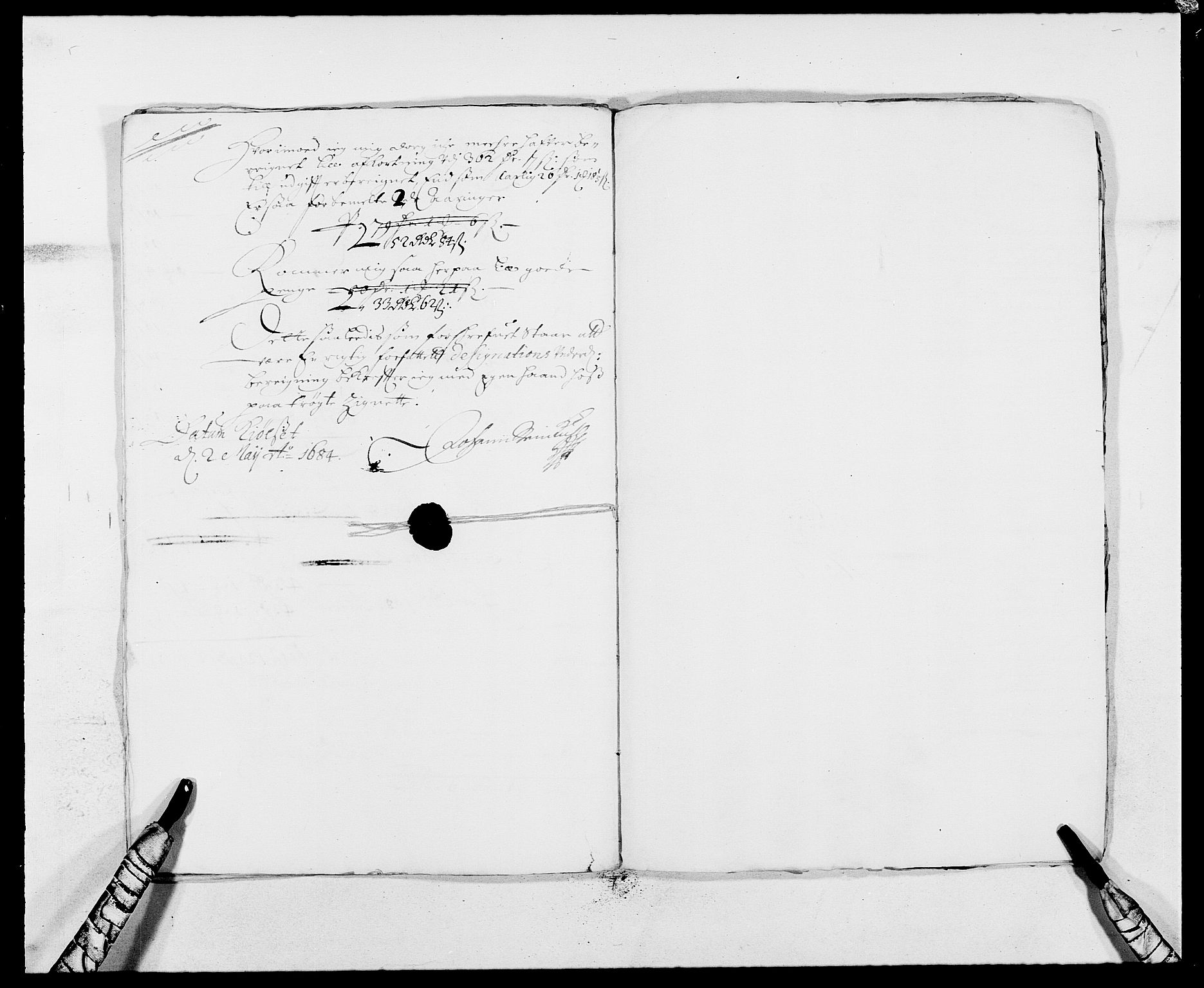Rentekammeret inntil 1814, Reviderte regnskaper, Fogderegnskap, AV/RA-EA-4092/R13/L0820: Fogderegnskap Solør, Odal og Østerdal, 1683, s. 267