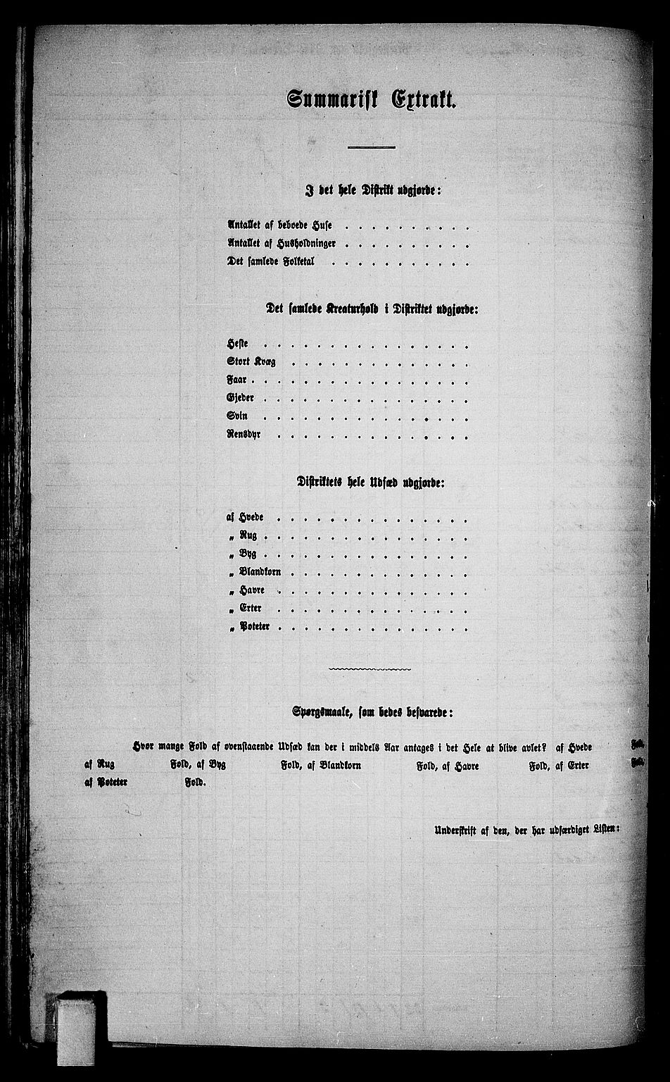 RA, Folketelling 1865 for 0816L Kragerø prestegjeld, Sannidal sokn og Skåtøy sokn, 1865, s. 126