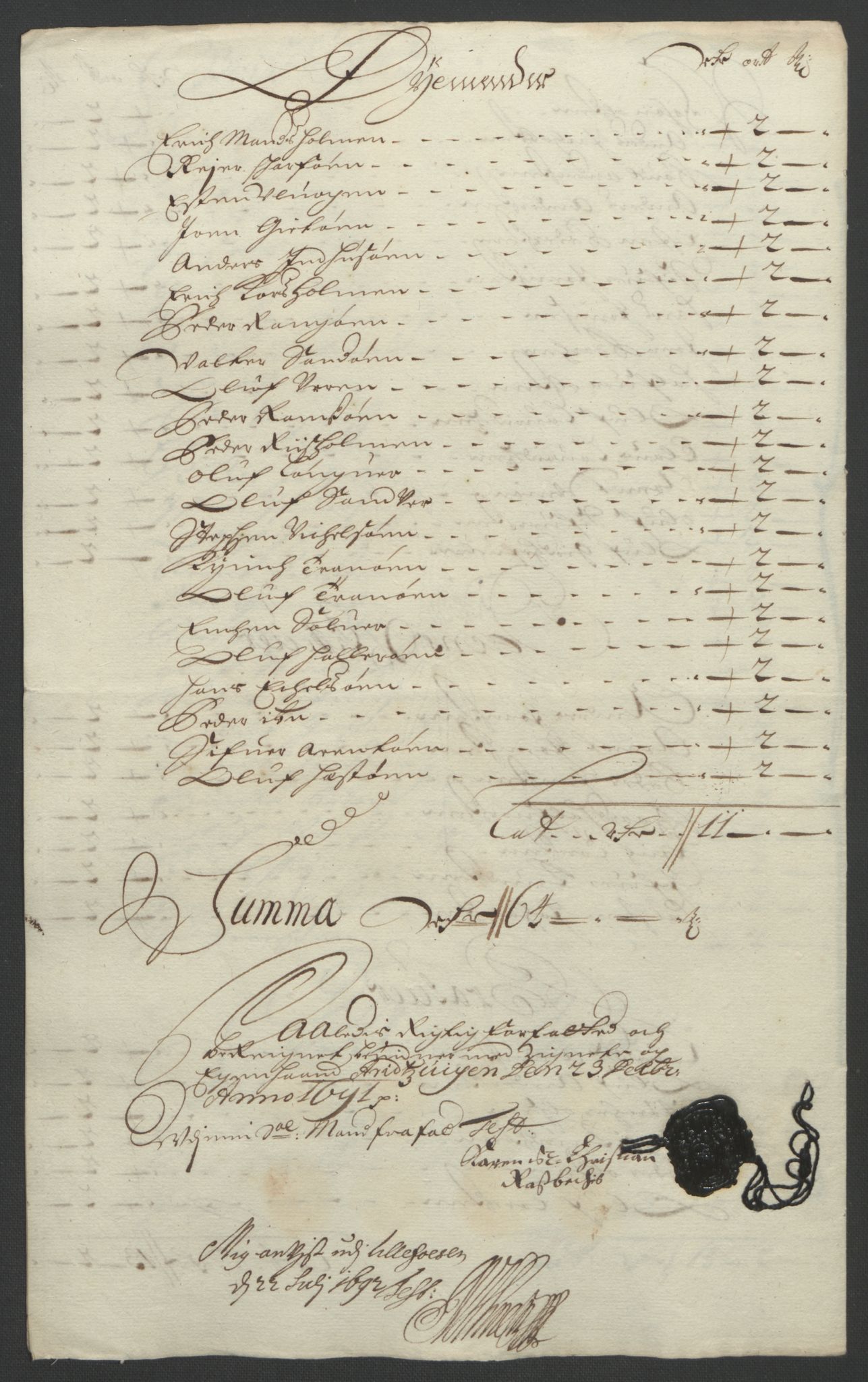 Rentekammeret inntil 1814, Reviderte regnskaper, Fogderegnskap, RA/EA-4092/R56/L3734: Fogderegnskap Nordmøre, 1690-1691, s. 298