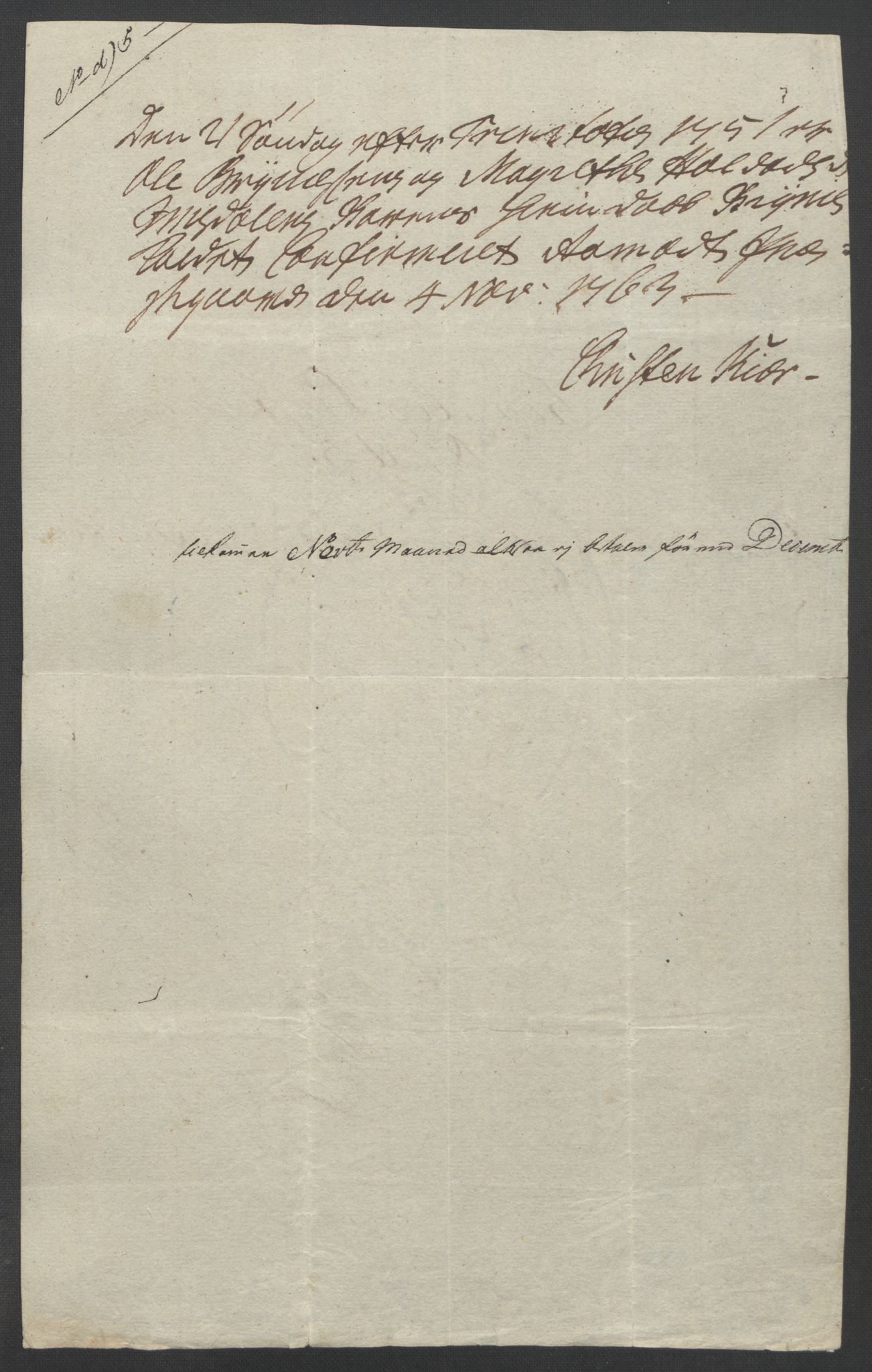 Rentekammeret inntil 1814, Reviderte regnskaper, Fogderegnskap, RA/EA-4092/R17/L1266: Ekstraskatten Gudbrandsdal, 1762-1766, s. 176