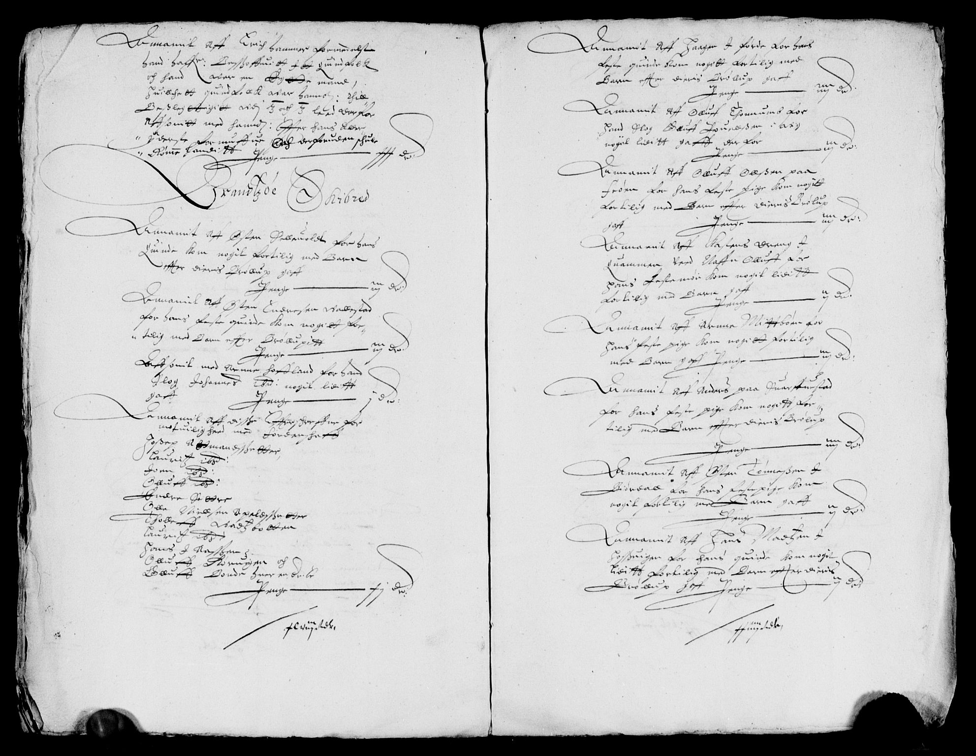 Rentekammeret inntil 1814, Reviderte regnskaper, Lensregnskaper, AV/RA-EA-5023/R/Rb/Rbt/L0076: Bergenhus len, 1633-1638