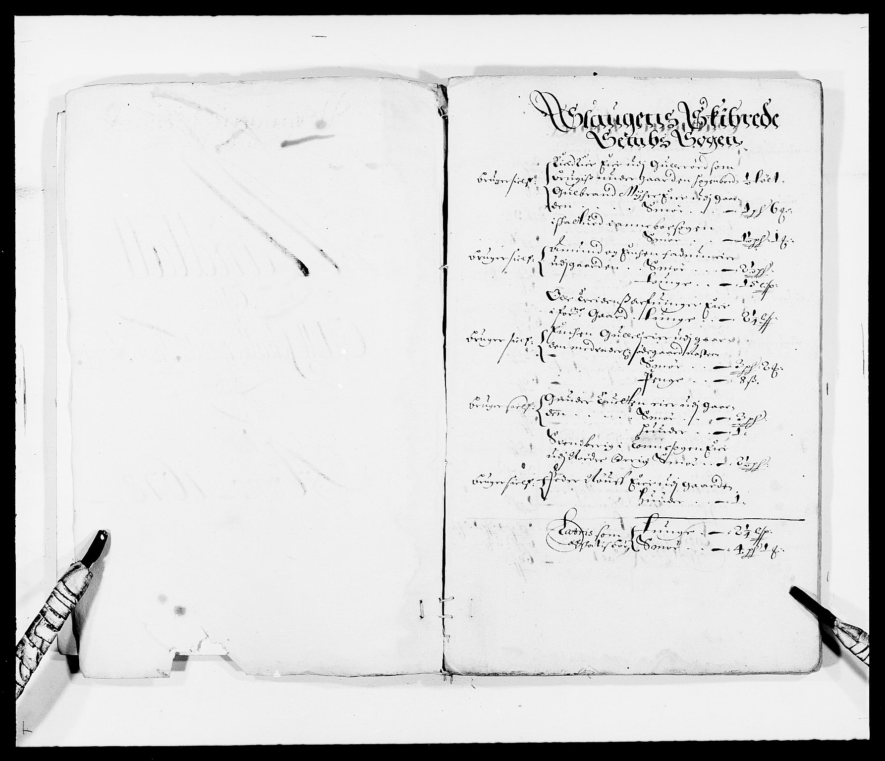 Rentekammeret inntil 1814, Reviderte regnskaper, Fogderegnskap, RA/EA-4092/R32/L1845: Fogderegnskap Jarlsberg grevskap, 1676-1678, s. 327